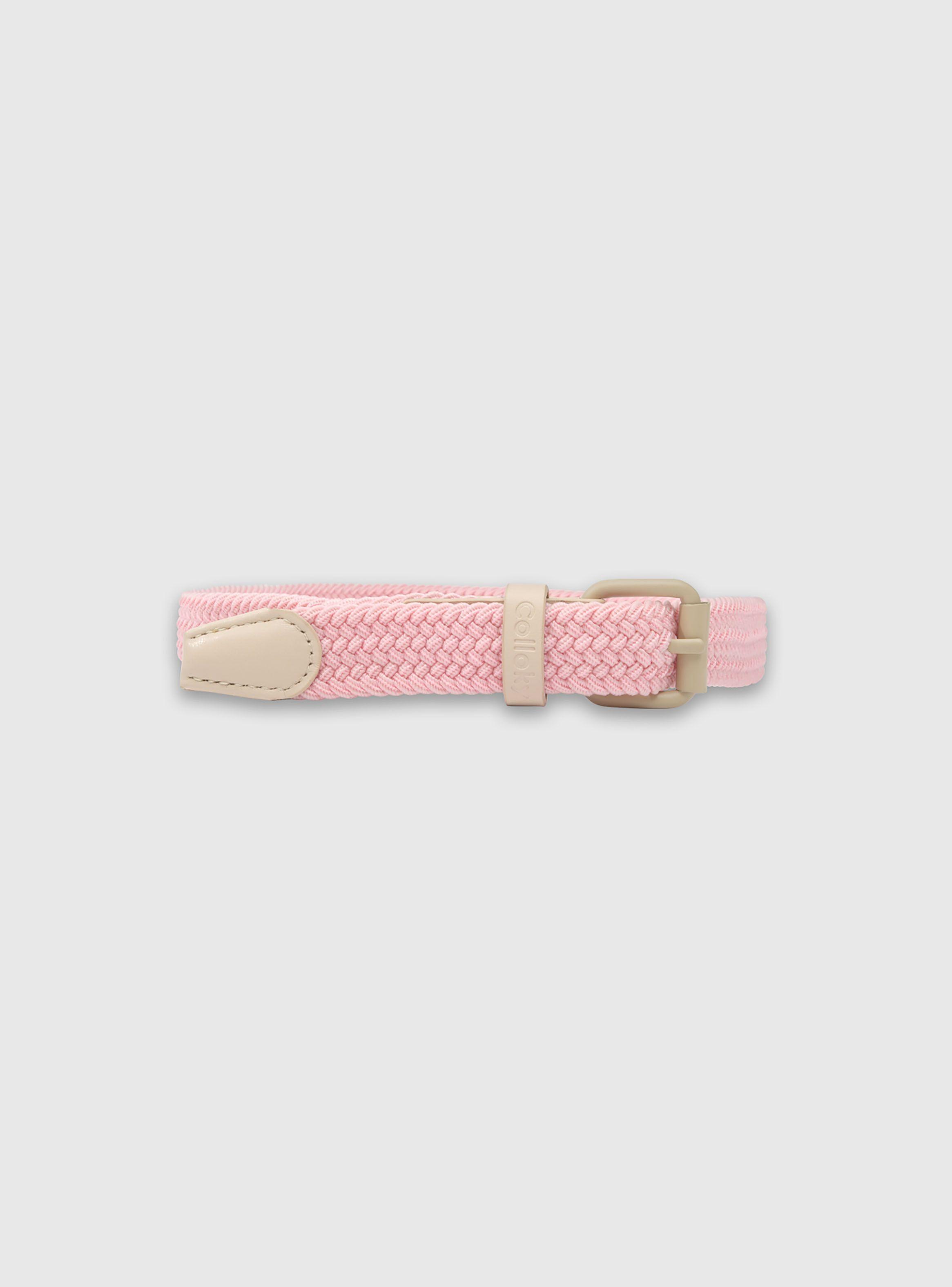 Cinturon Niña Rosado 49586 Colloky-1