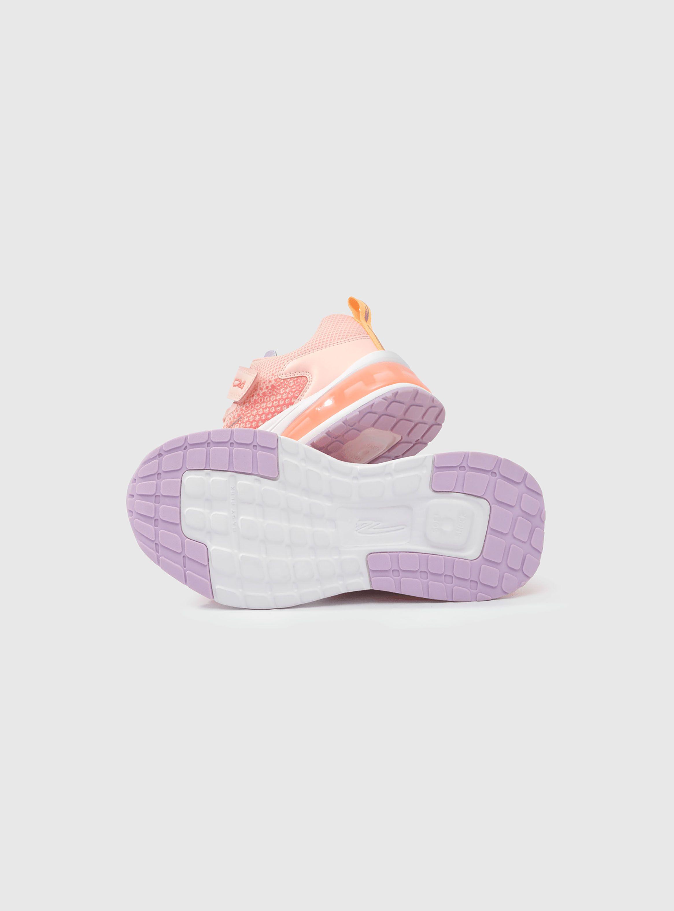 Zapatilla deportiva Rosado de Niña (34 a 38)-3