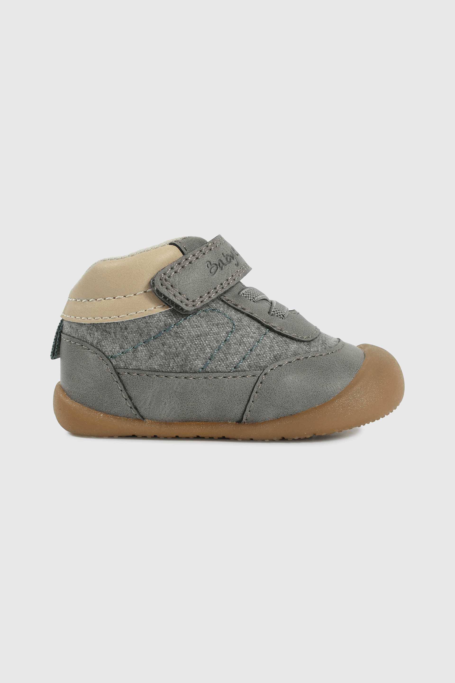 Botin Niño Gris 56069 Colloky-1