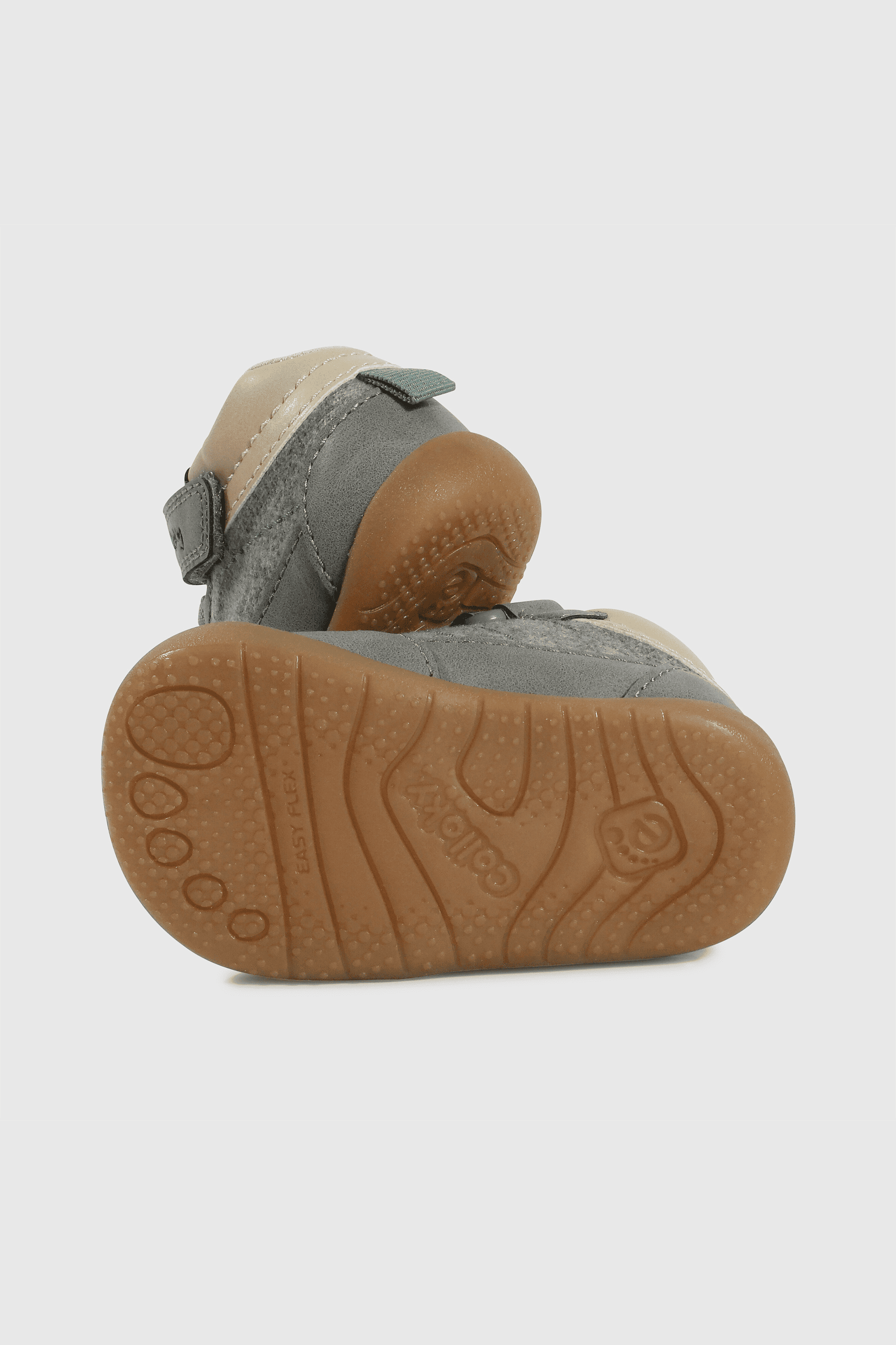 Botin Niño Gris 56069 Colloky-2
