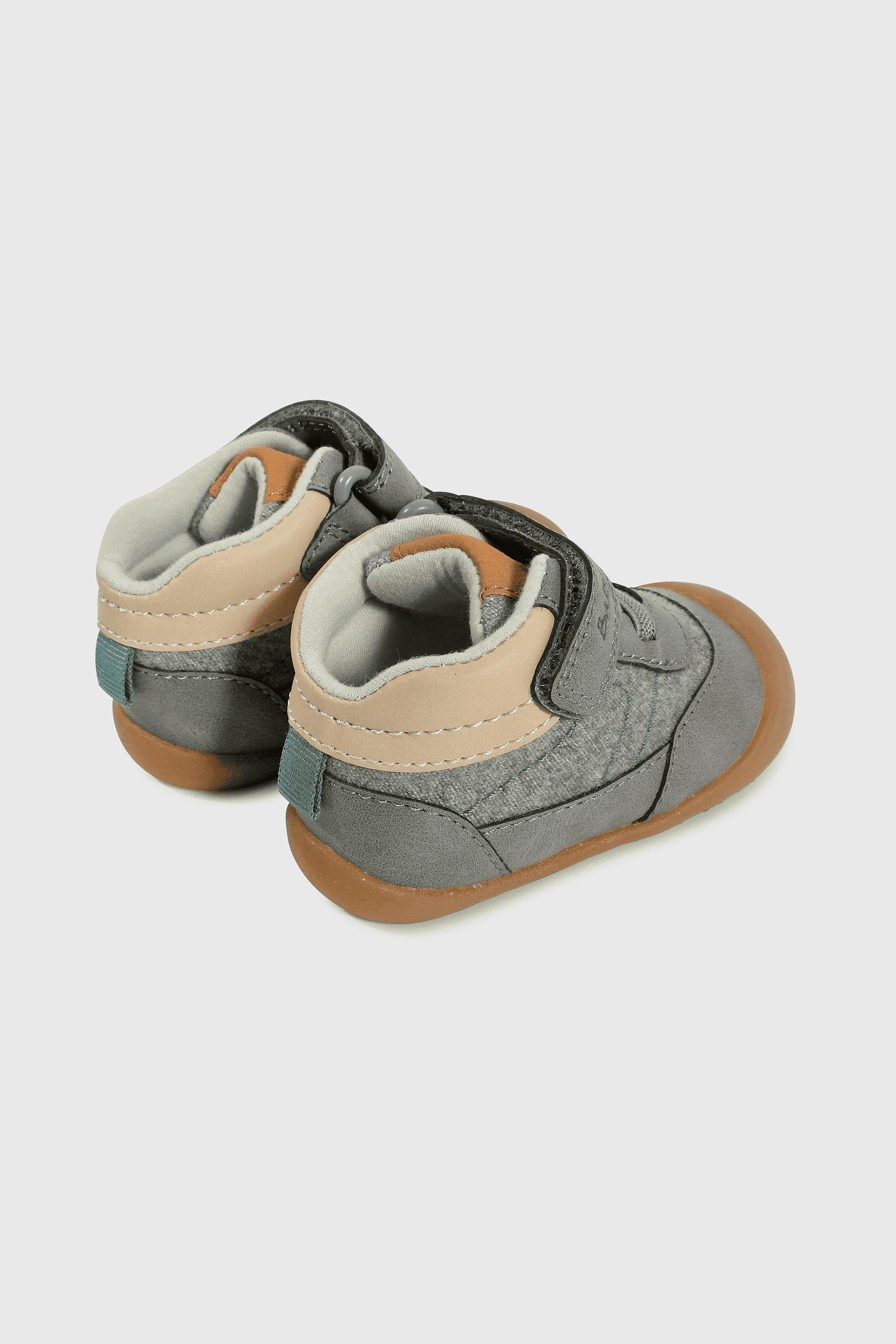 Botín Colección Gris-4