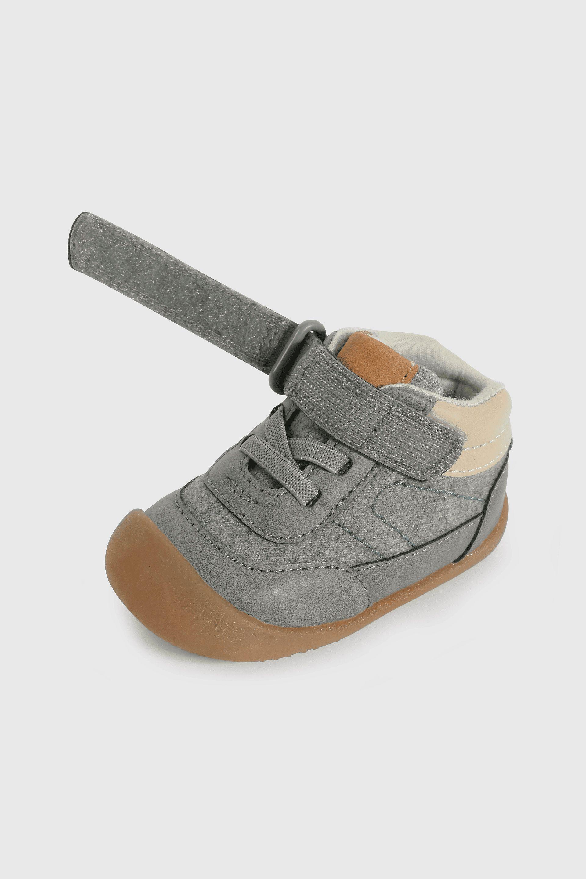 Botín Colección Gris-5