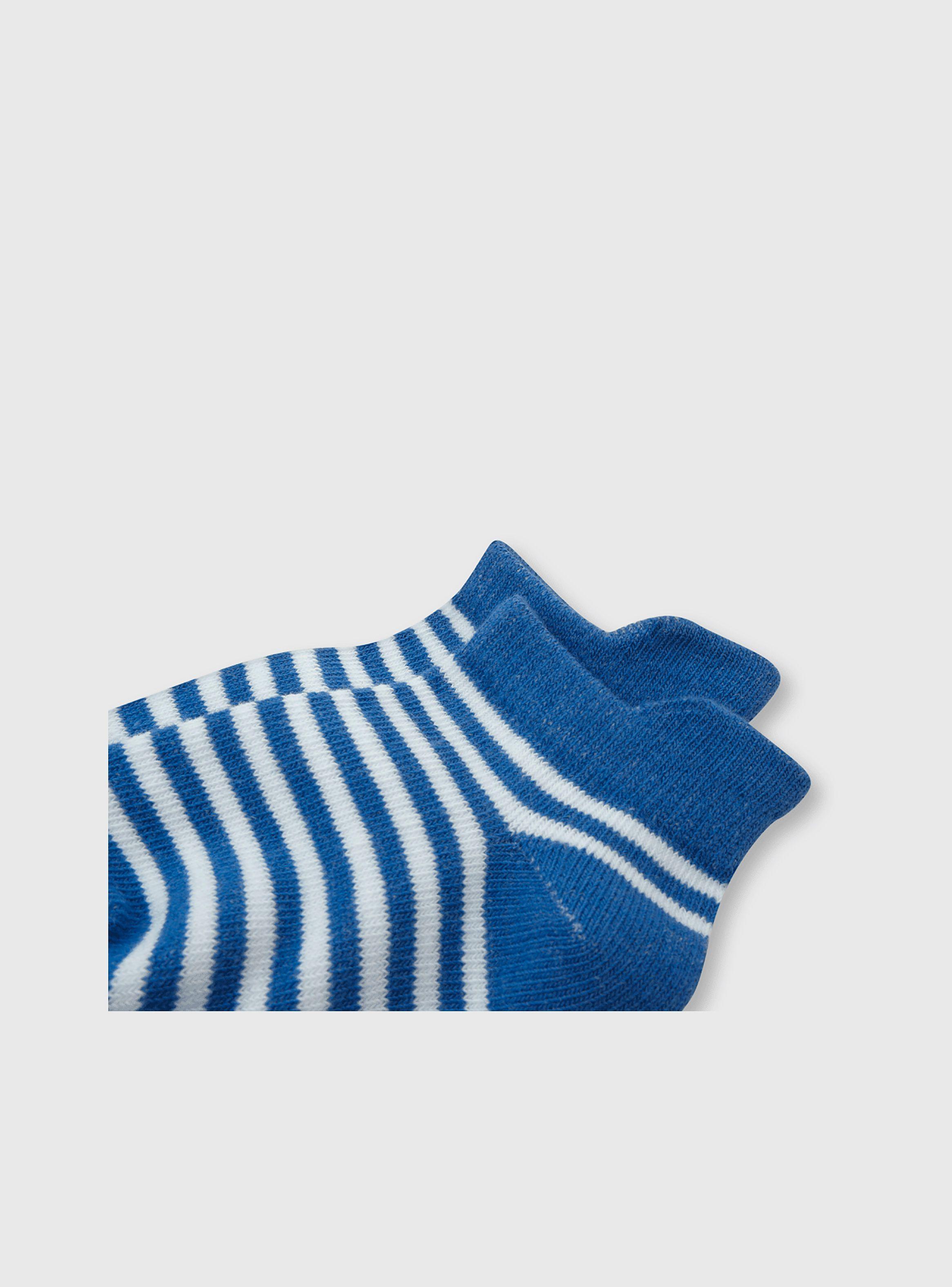 Calcetín deportivo Niño Azul 55595 Colloky-1