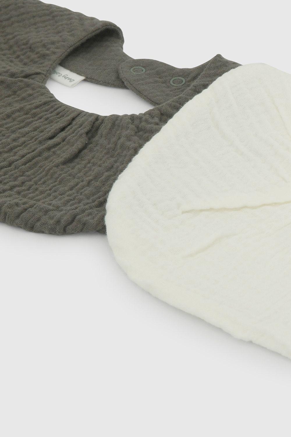 Packs Dos Baberos Impermeable Multicolor BABM0309V26-2