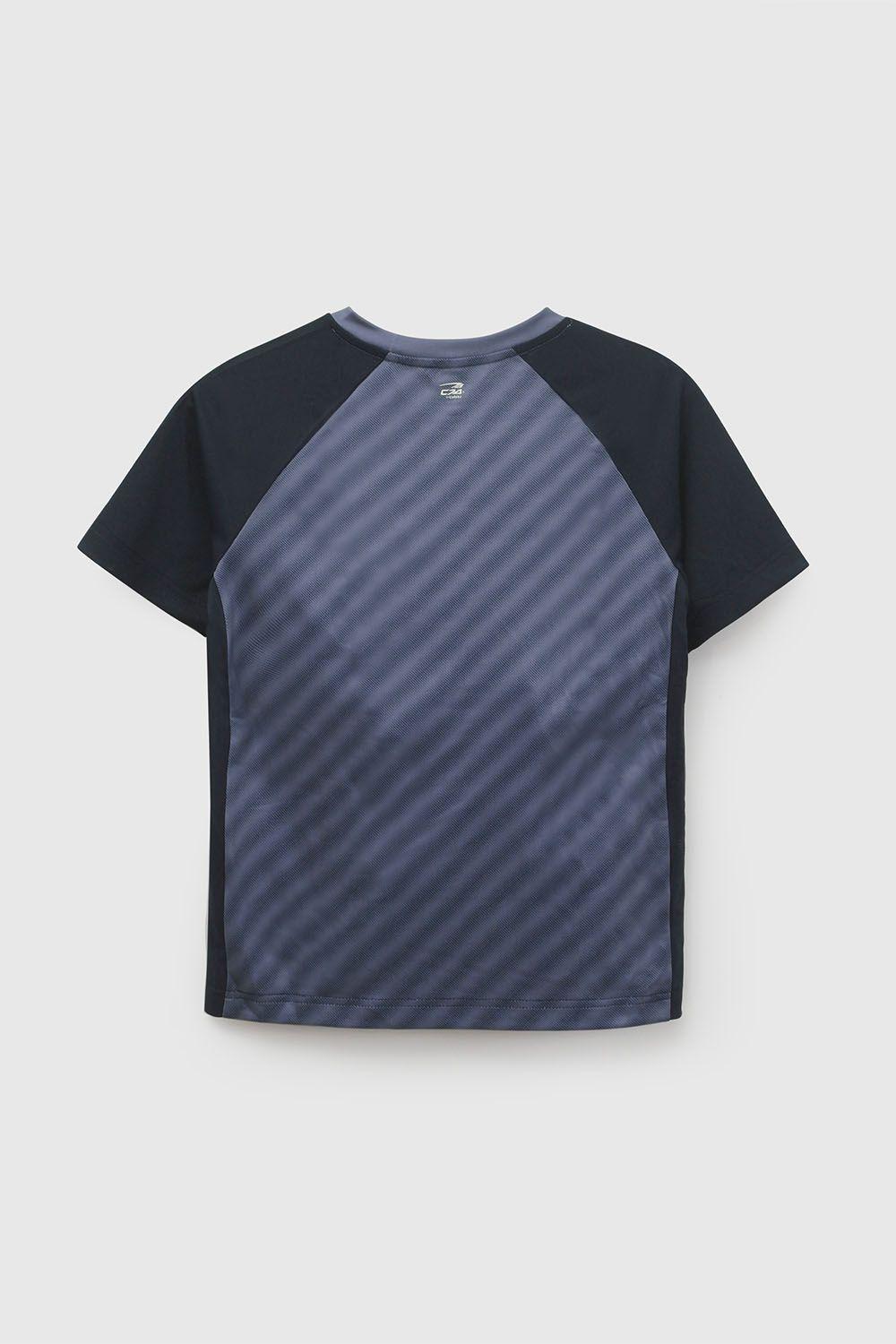 Polera Niño Celeste 7758 Colloky-1