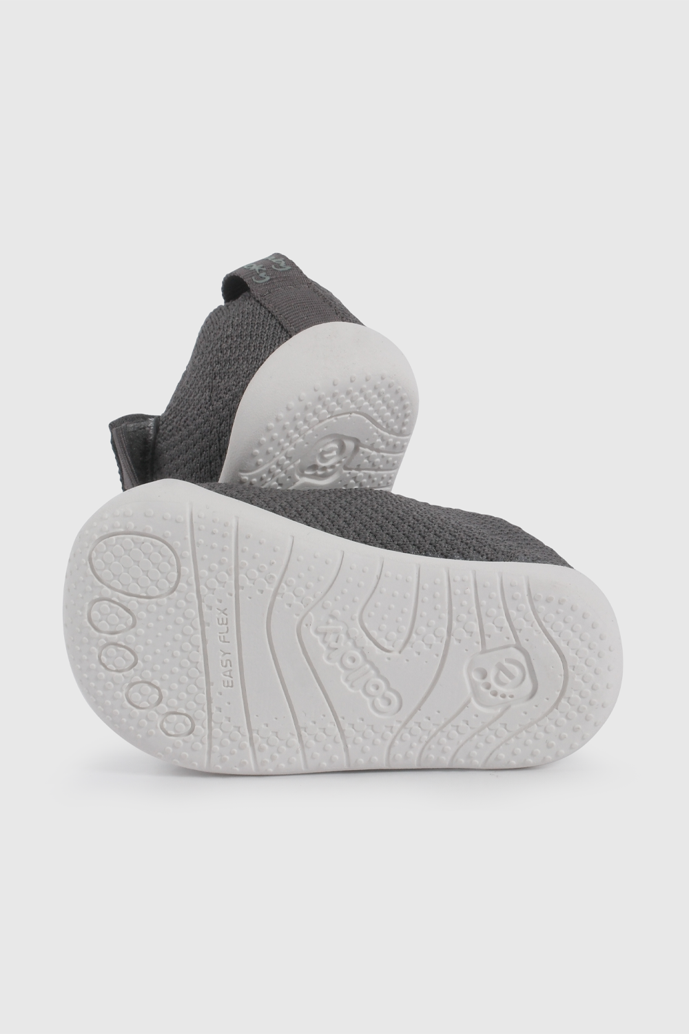 Zapatilla Unisex Gris 57517 Colloky-2
