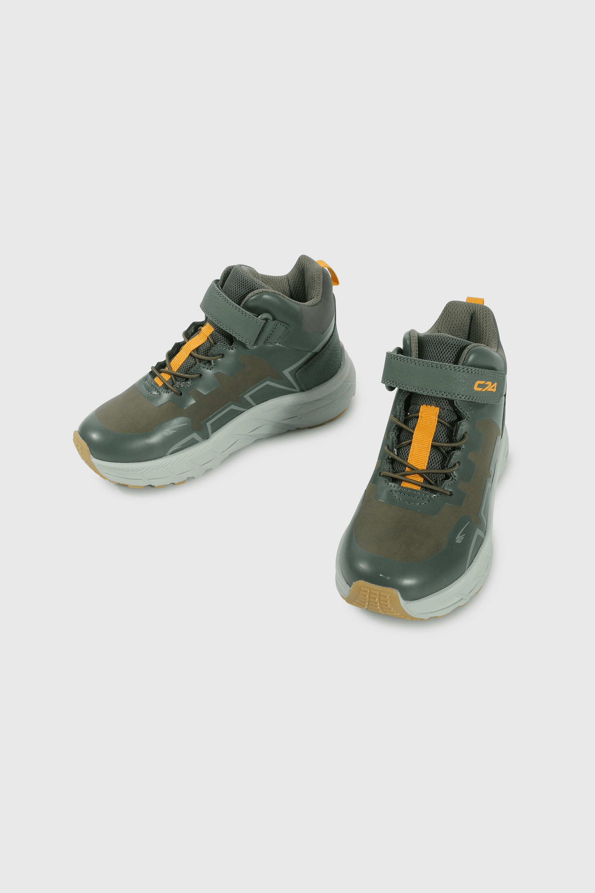Botin Niño Verde 56521 Colloky-3