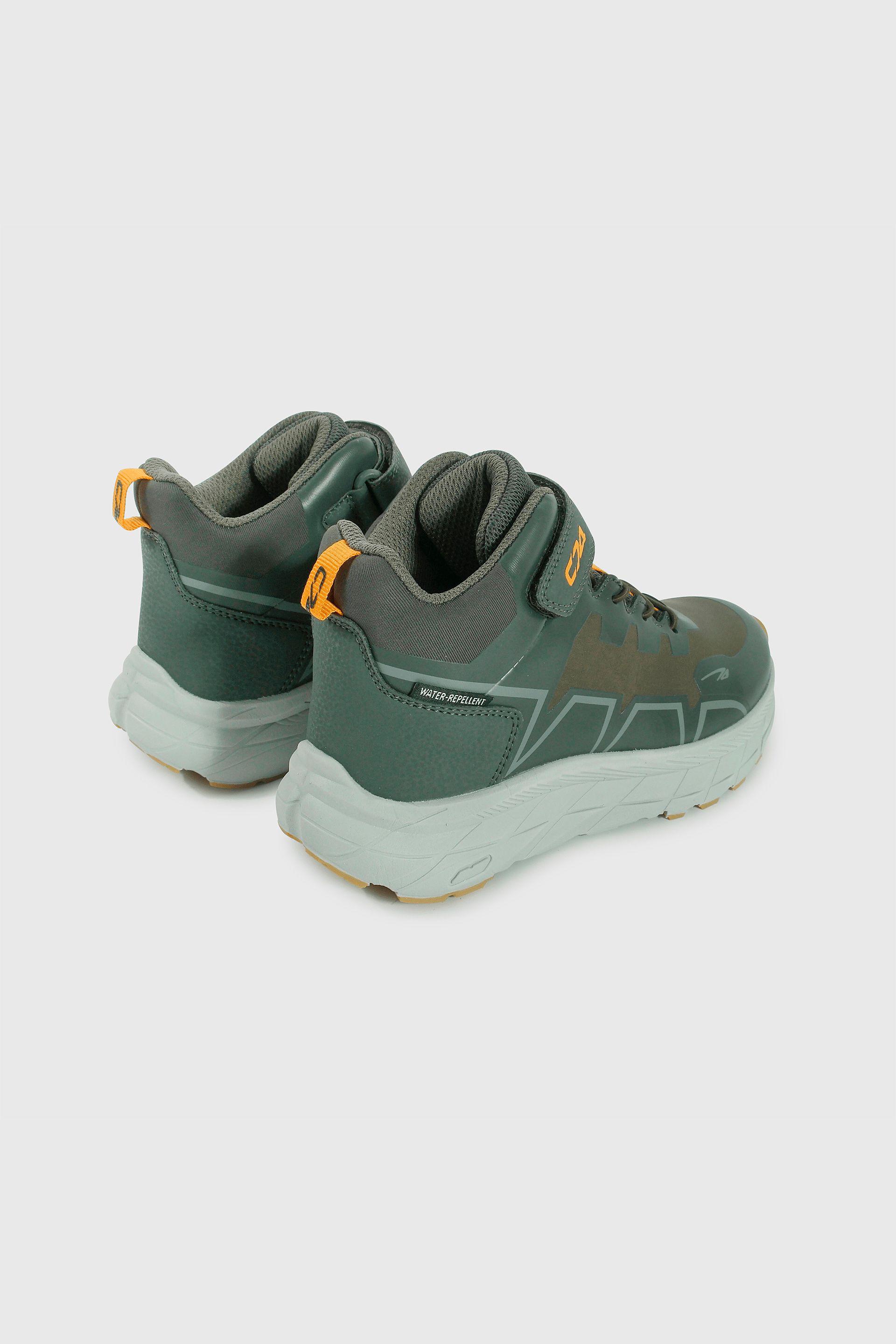 Botín Outdoor Verde-4