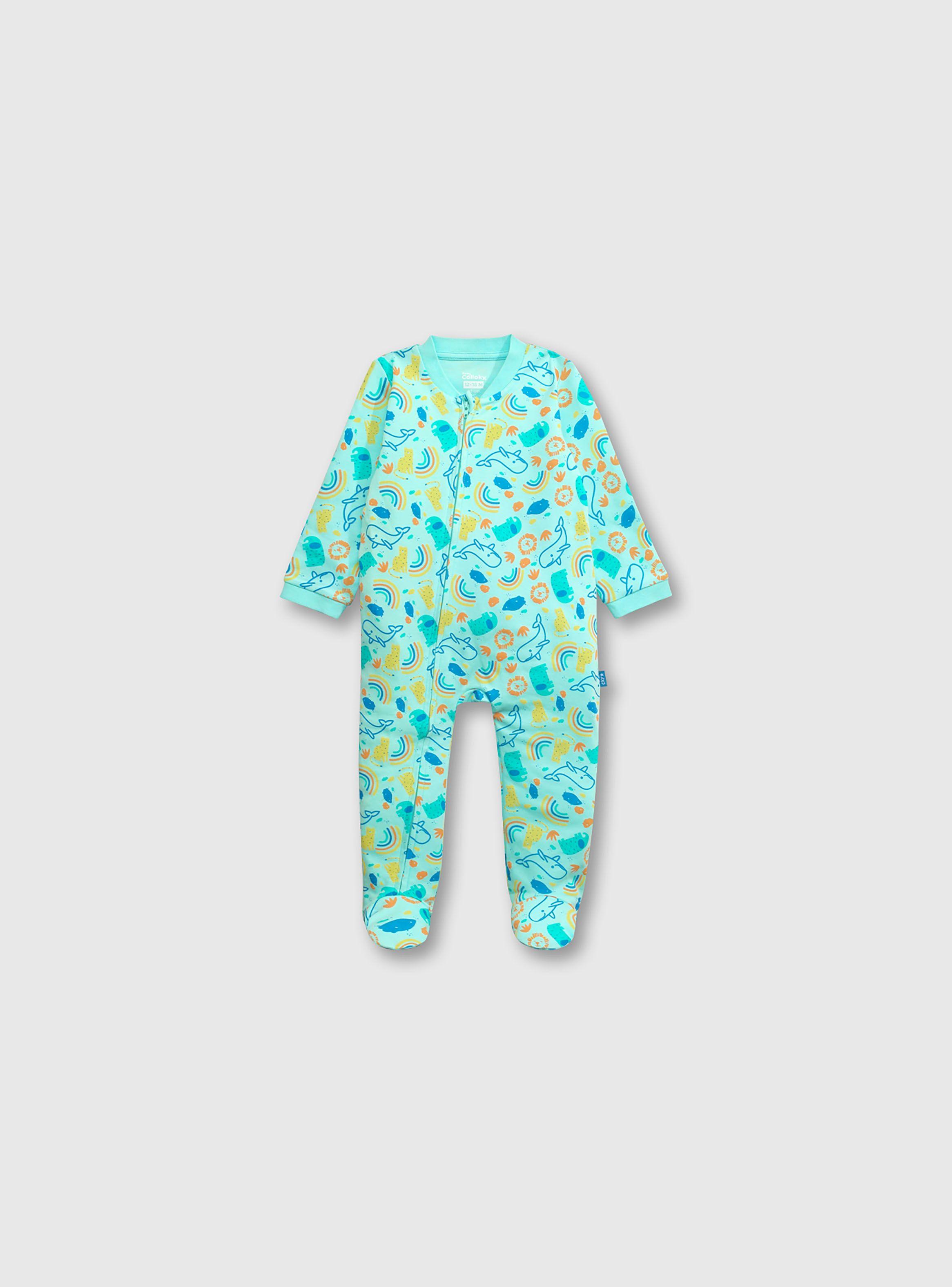 Pijama Niño Calipso 49619 Colloky-0