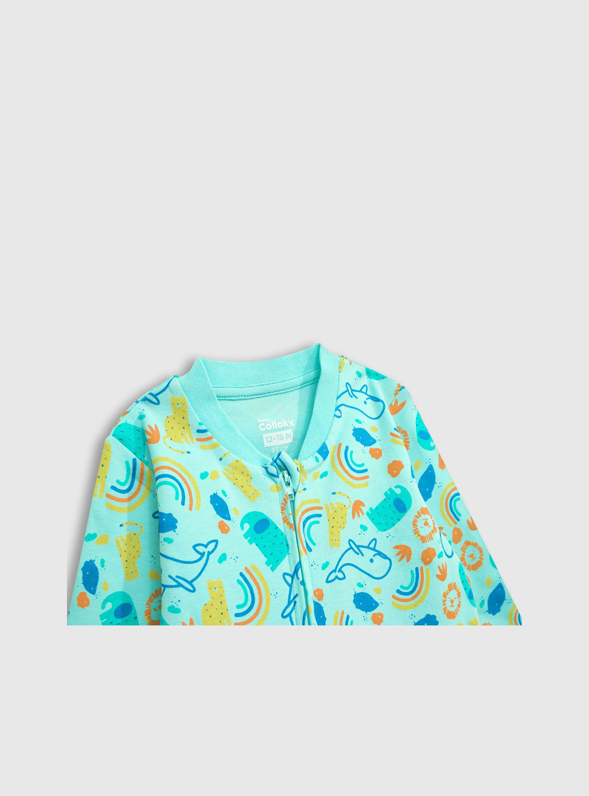 Pijama Niño Calipso 49619 Colloky-2