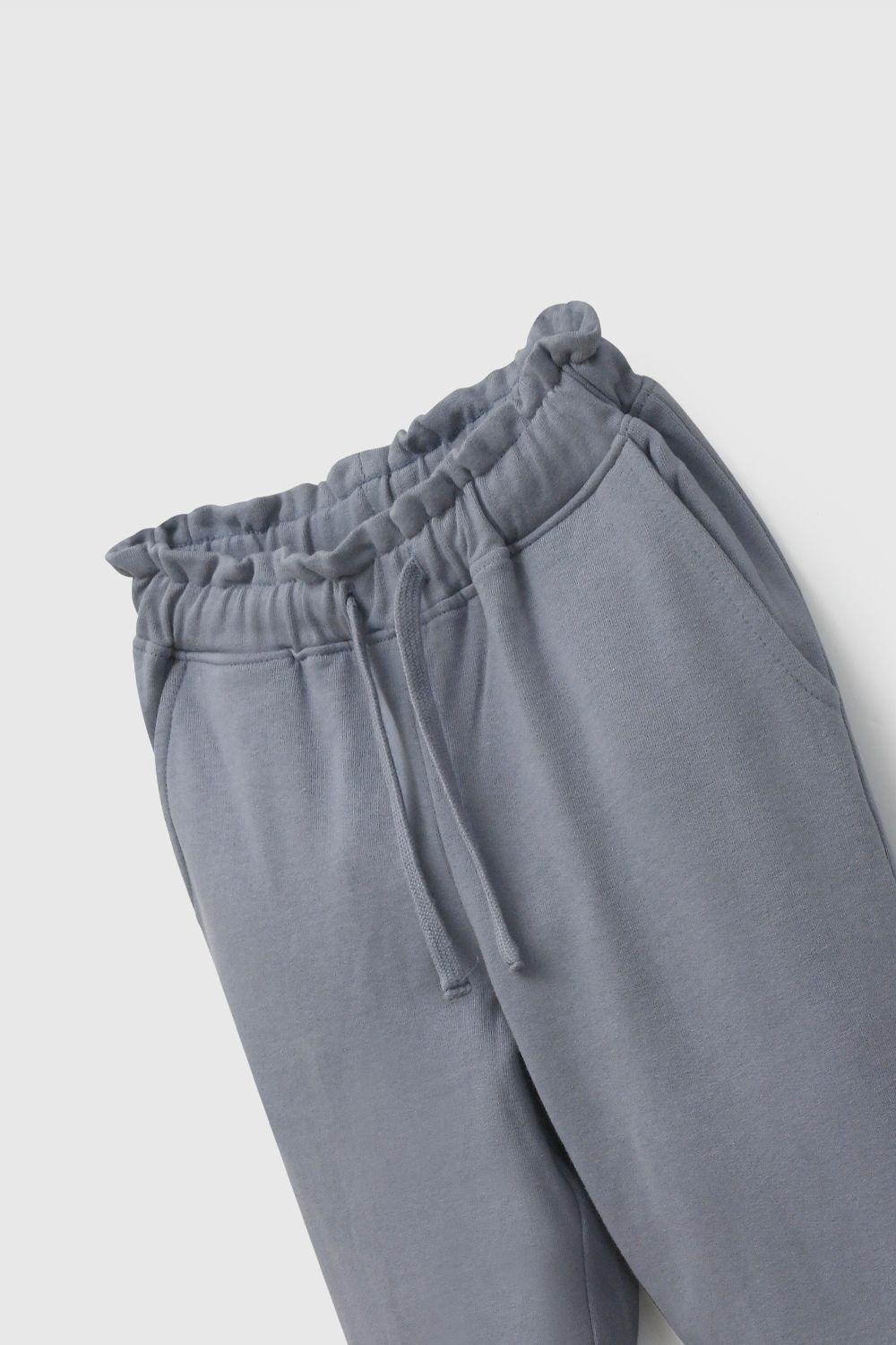 Pantalón Buzo Celeste Niña 7574 Colloky-2