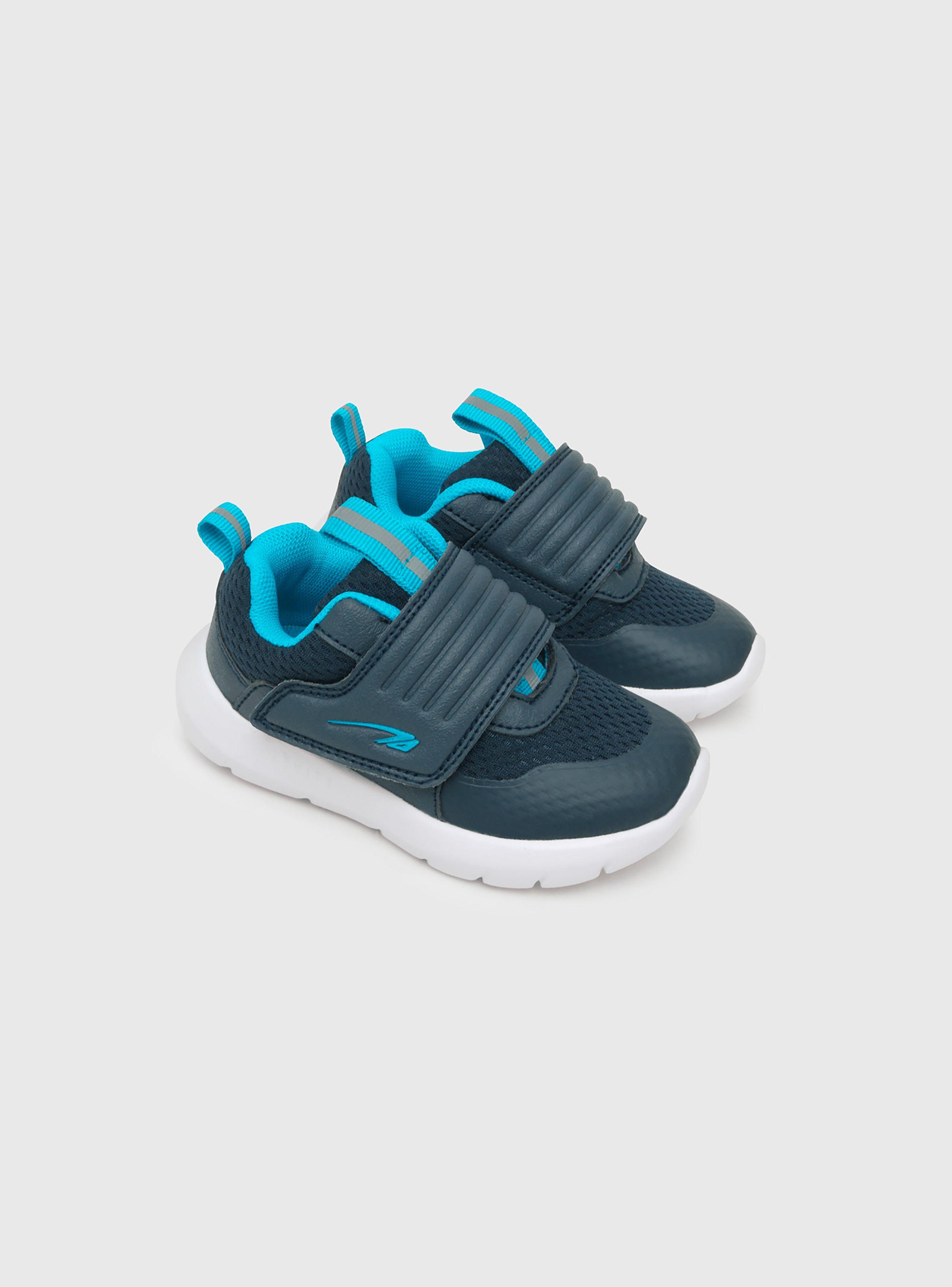 Zapatilla Niño Azul 55665 Colloky-0