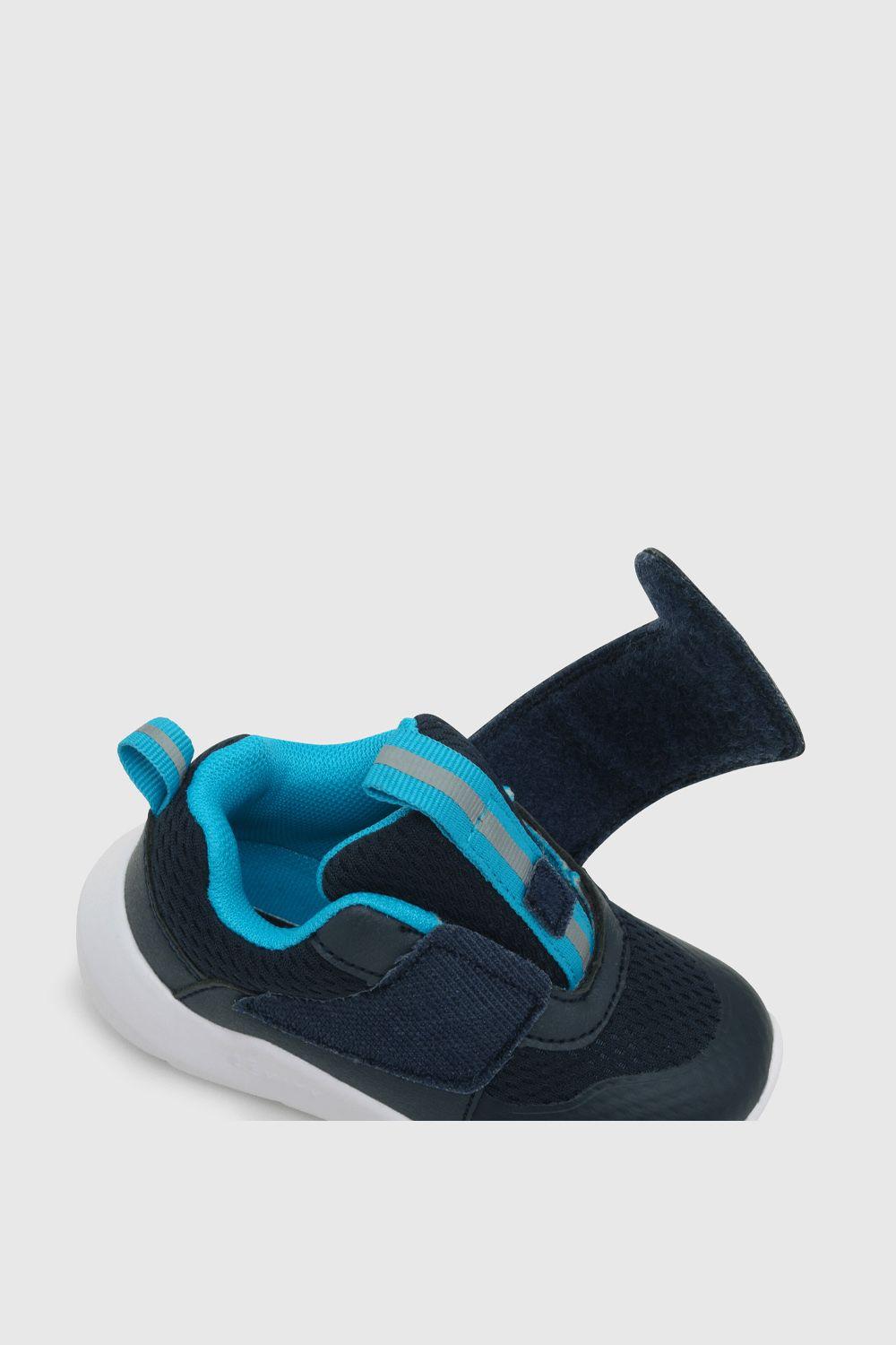 Zapatilla Azul de Niño 100 phylon y antibacterial-4