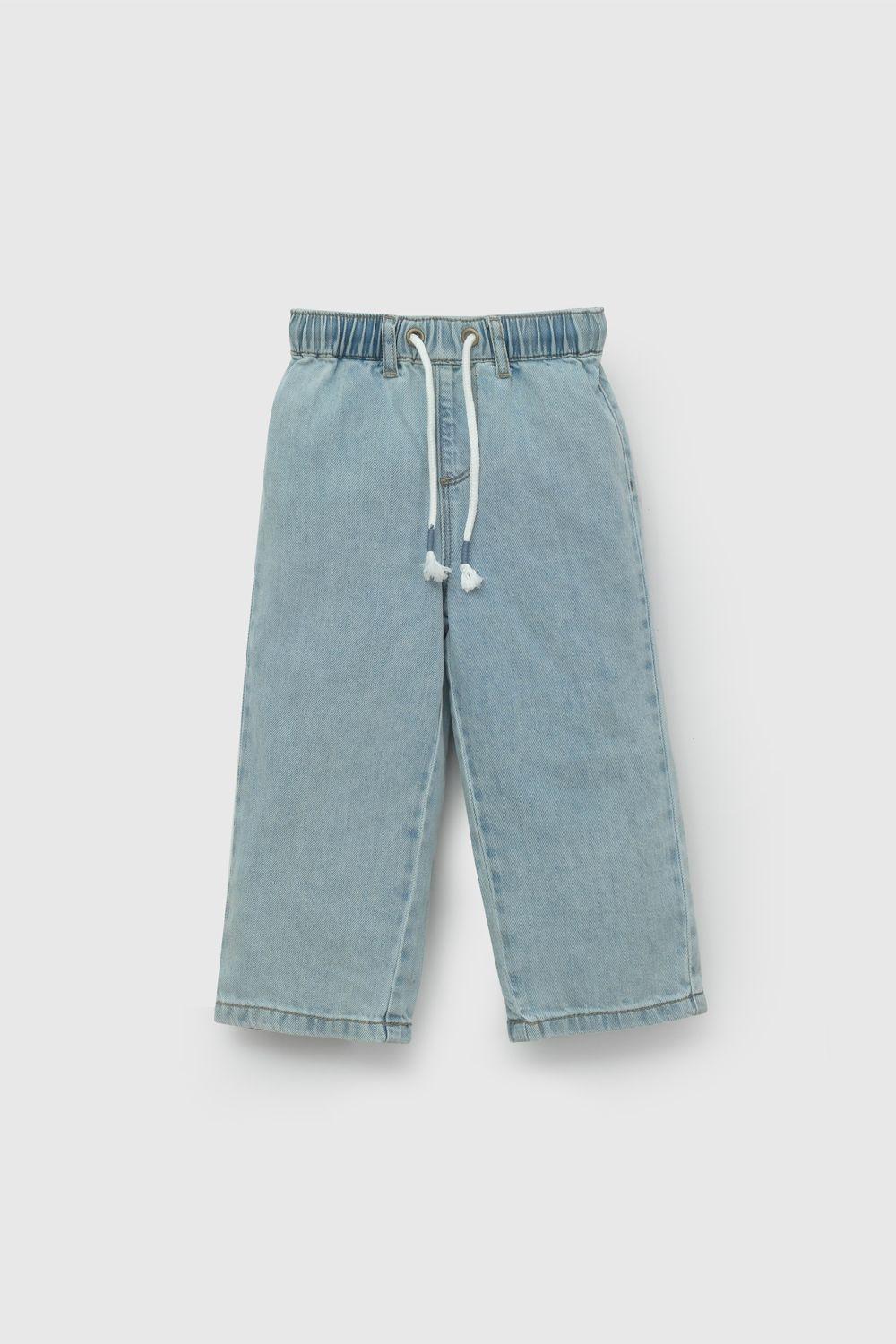 Jeans Niño Celeste 57985 Colloky-0