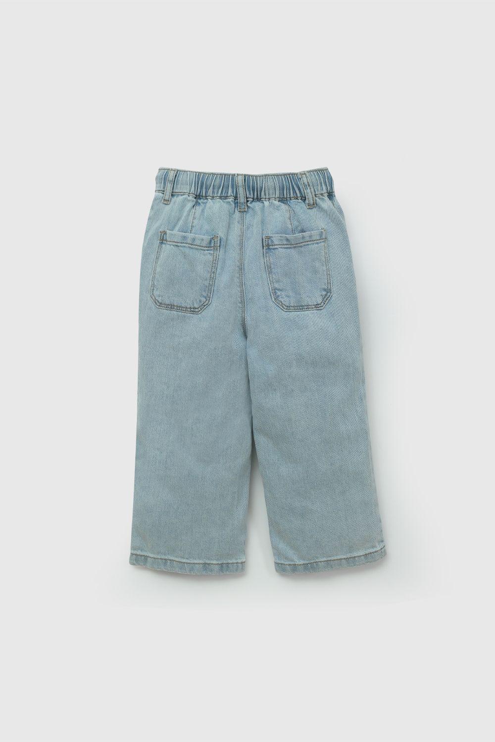 Jeans Niño Celeste 57985 Colloky-1
