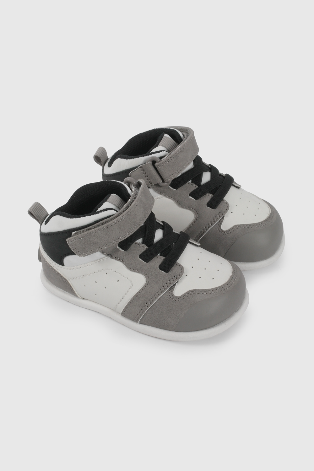 Zapatilla Niño Gris 57497 Colloky-0