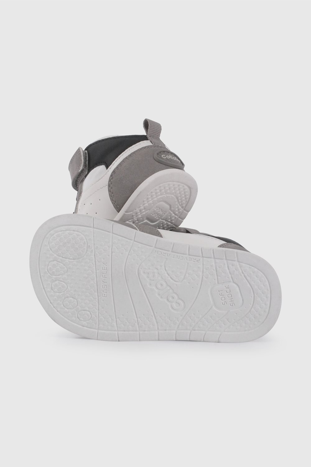 Zapatilla Niño Gris 57497 Colloky-2