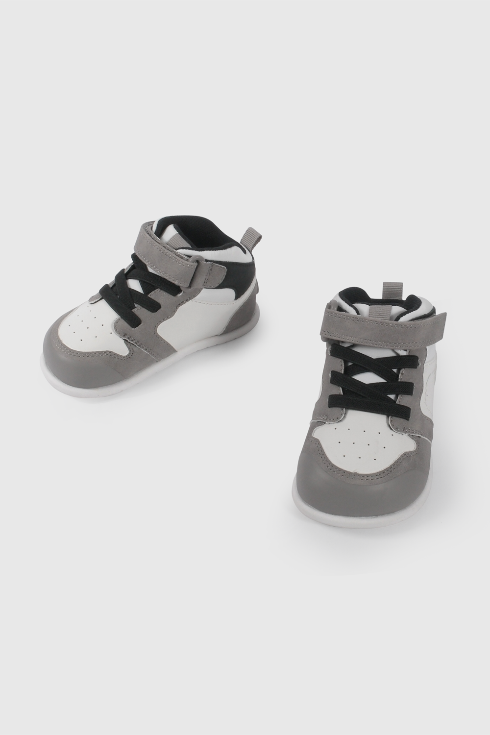 Zapatilla Niño Gris 57497 Colloky-3
