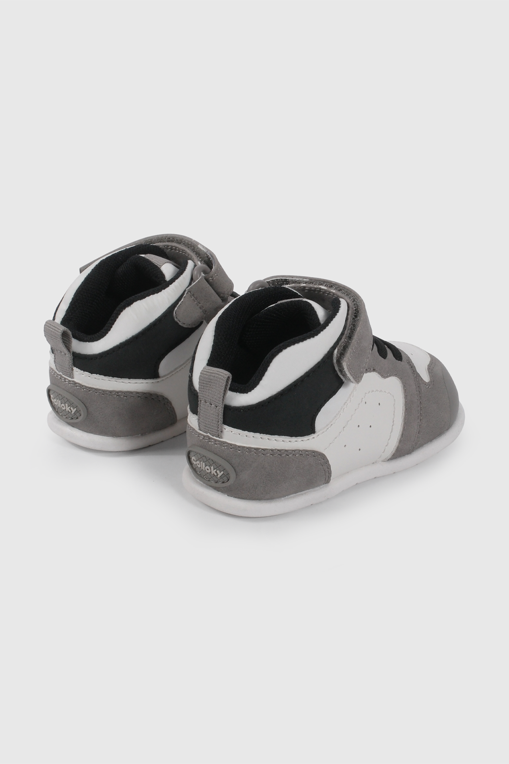 Zapatilla Niño Gris 57497 Colloky-4