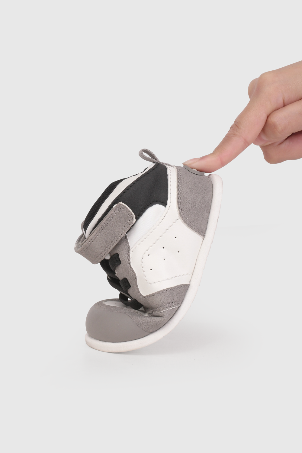 Zapatilla Niño Gris 57497 Colloky-6