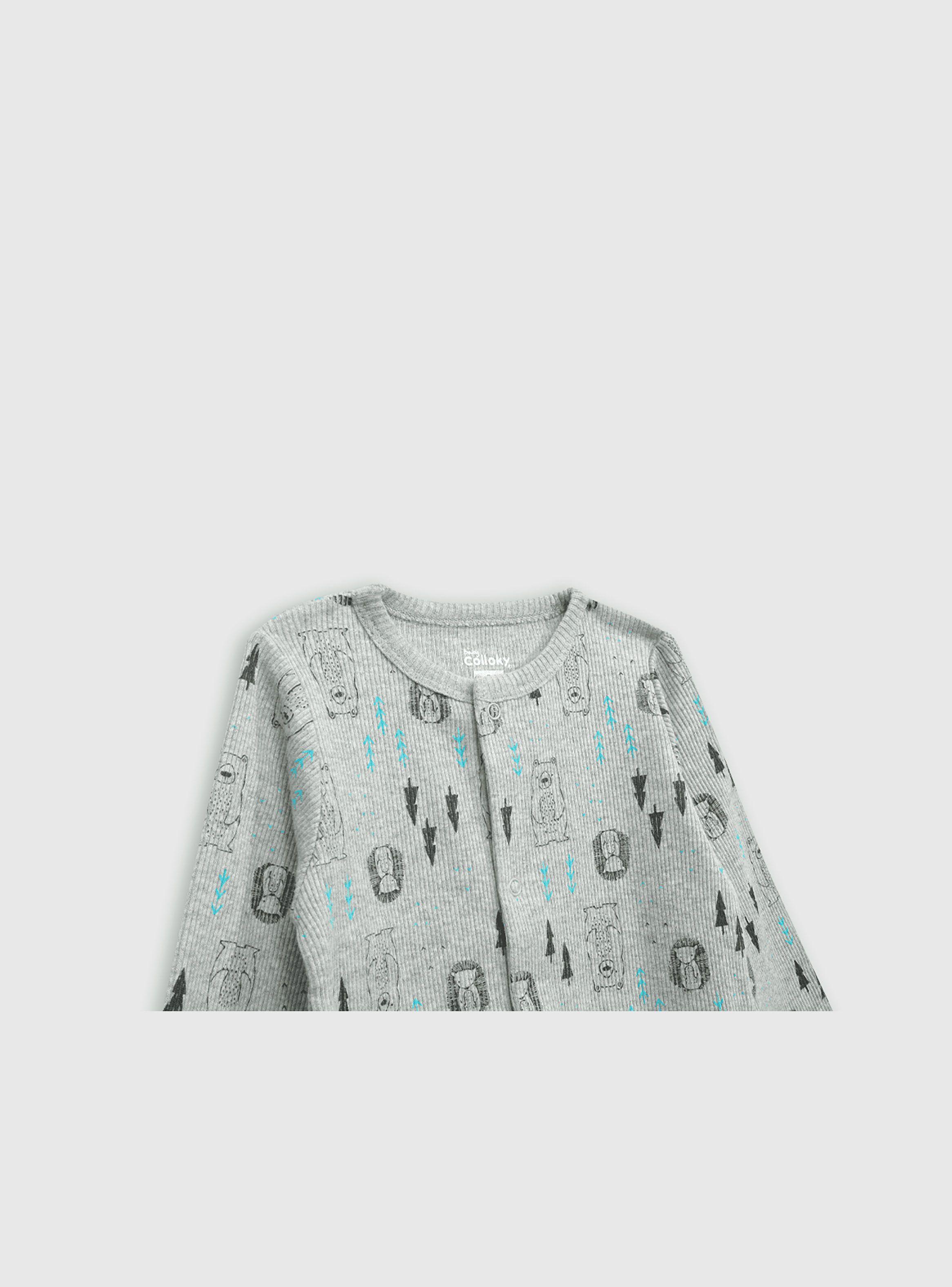 Osito Niño Gris 49660 Colloky-2