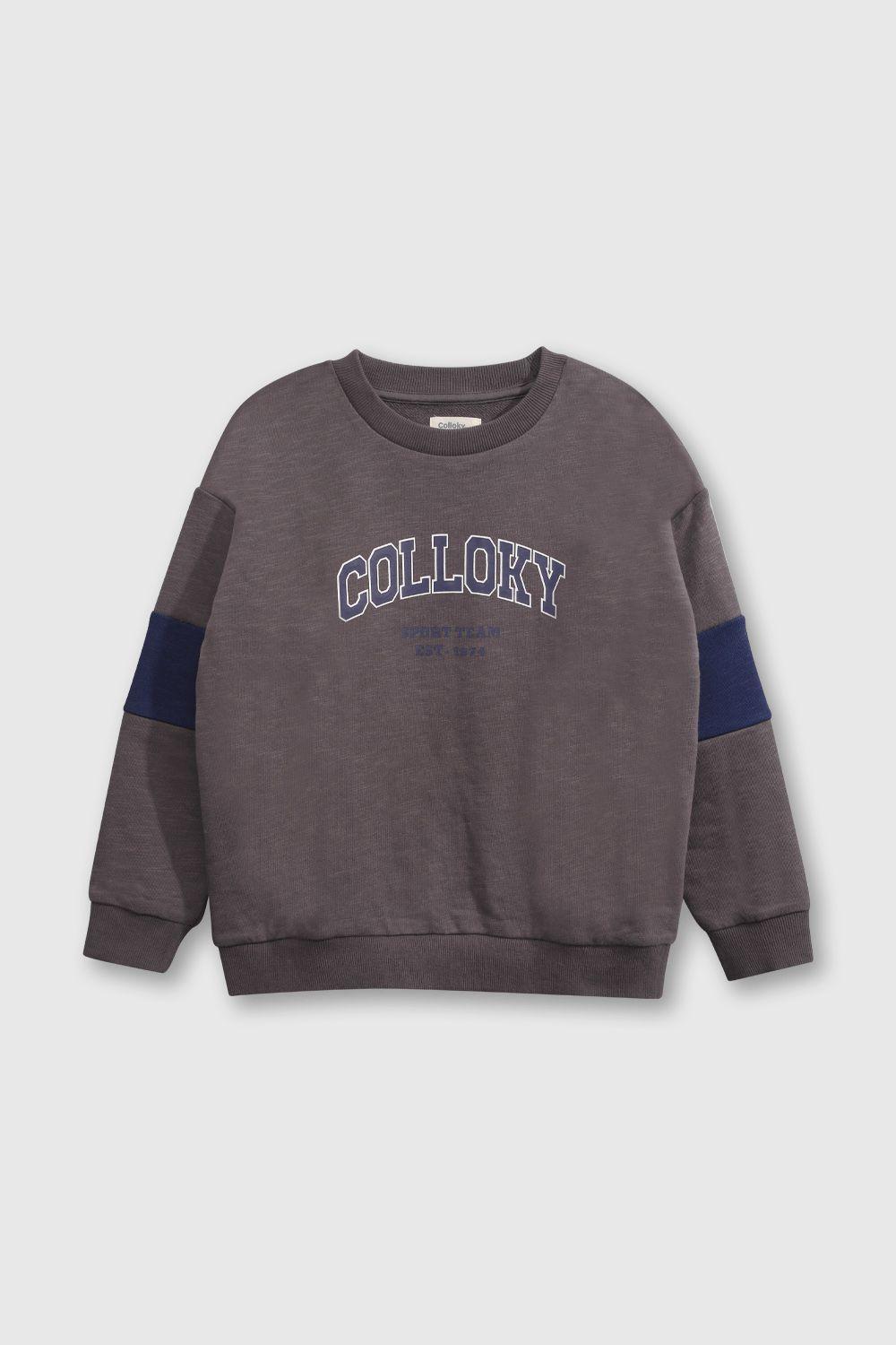 Polerón Básico Negro-0