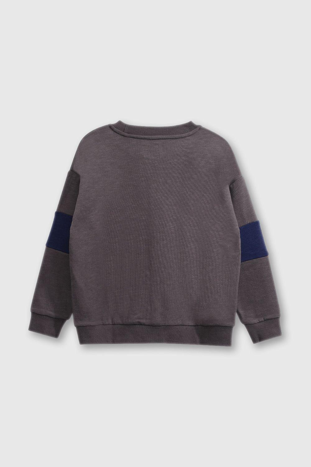 Polerón Básico Negro-1