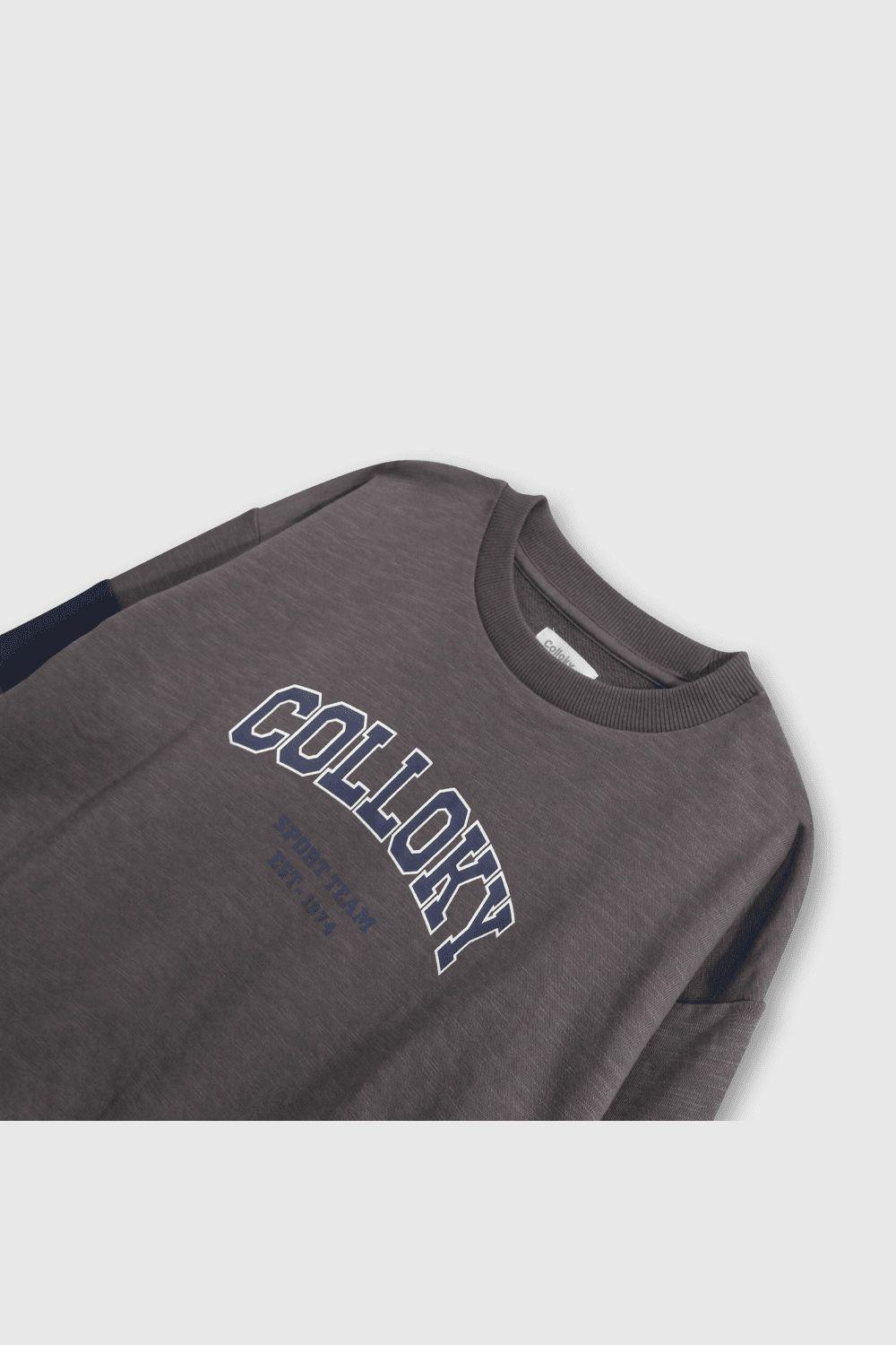 Polerón Básico Negro-2