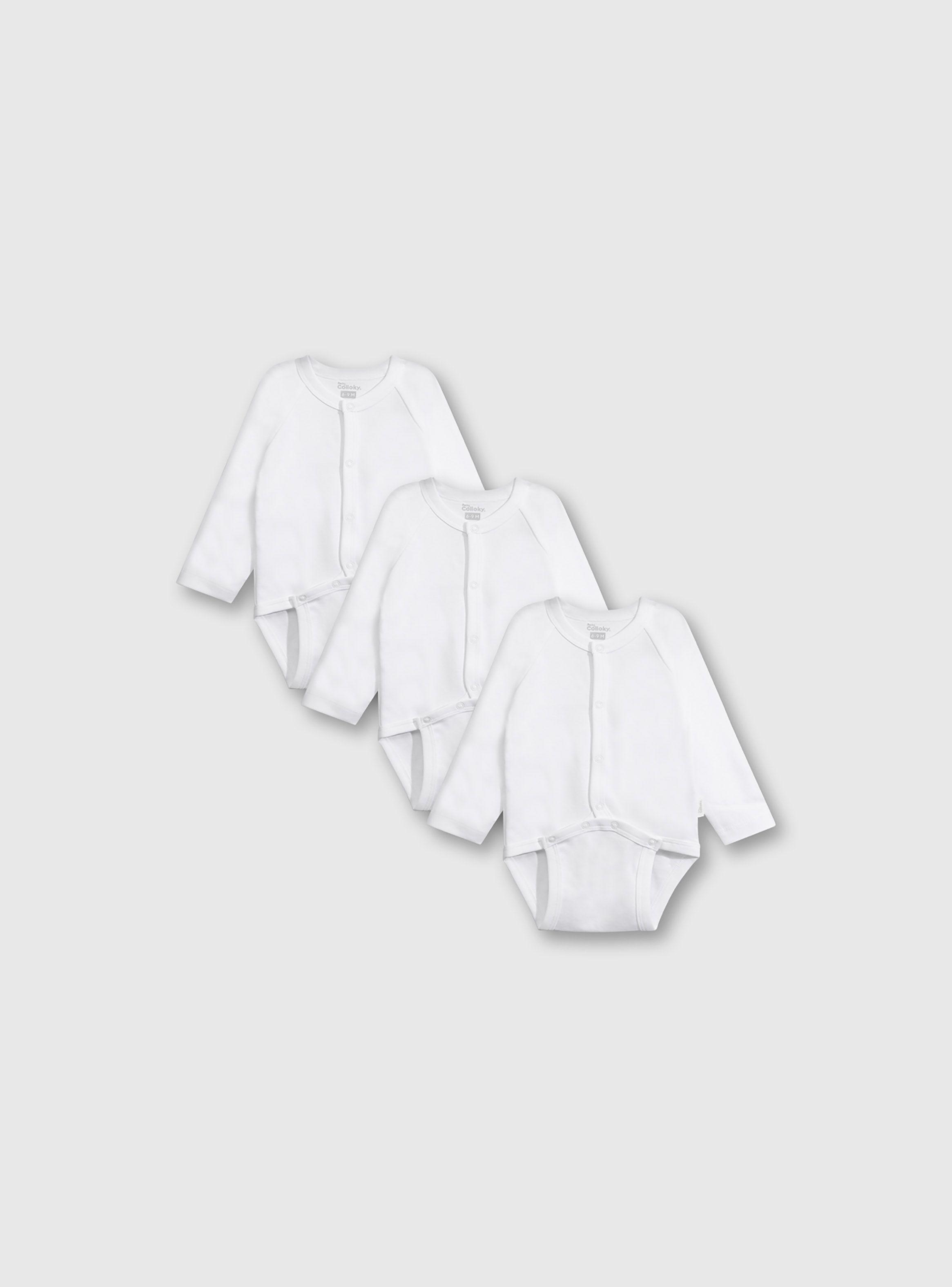 Pilucho Unisex Blanco 54262 Colloky-0