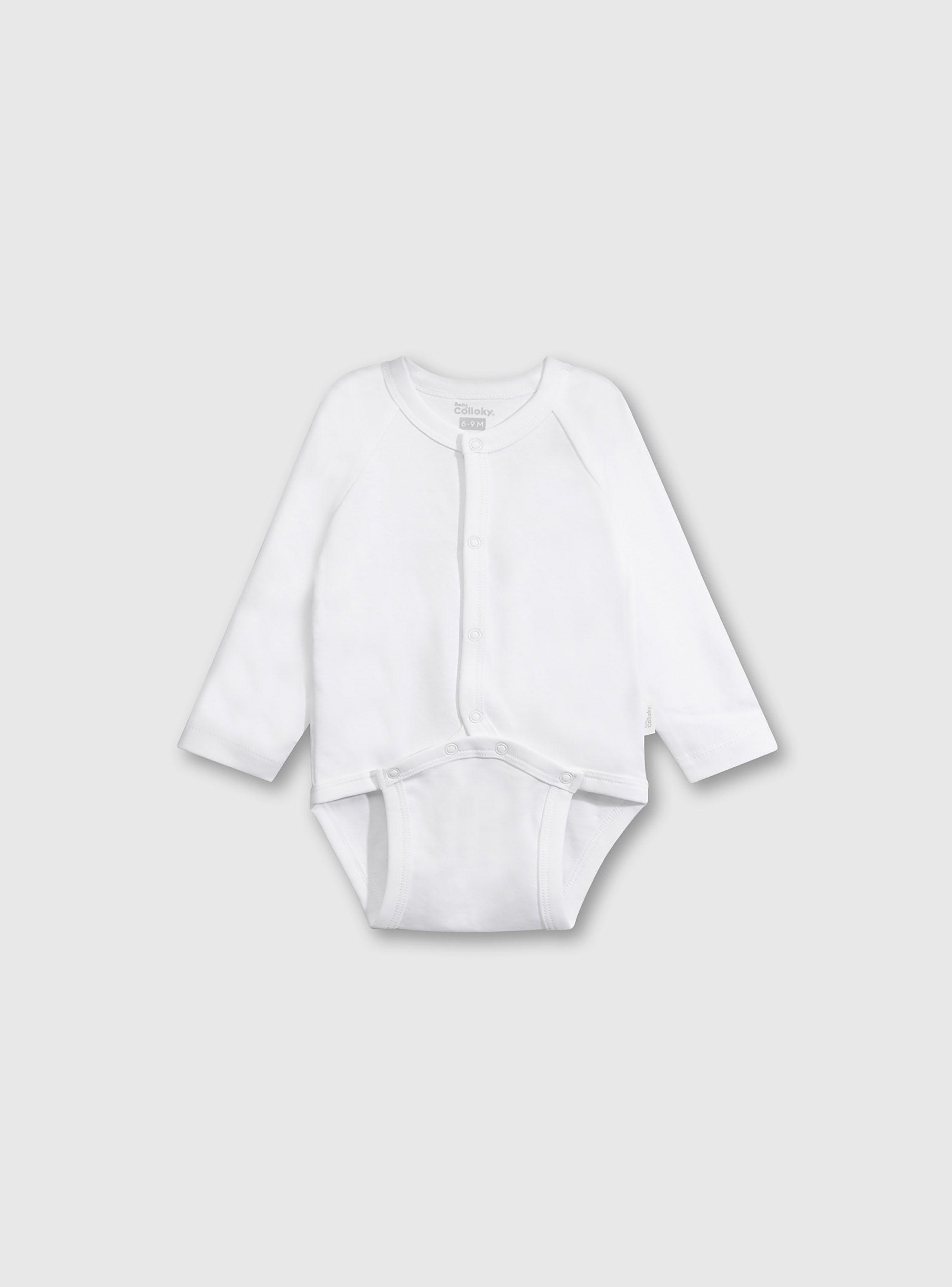 Pilucho Unisex Blanco 54262 Colloky-1