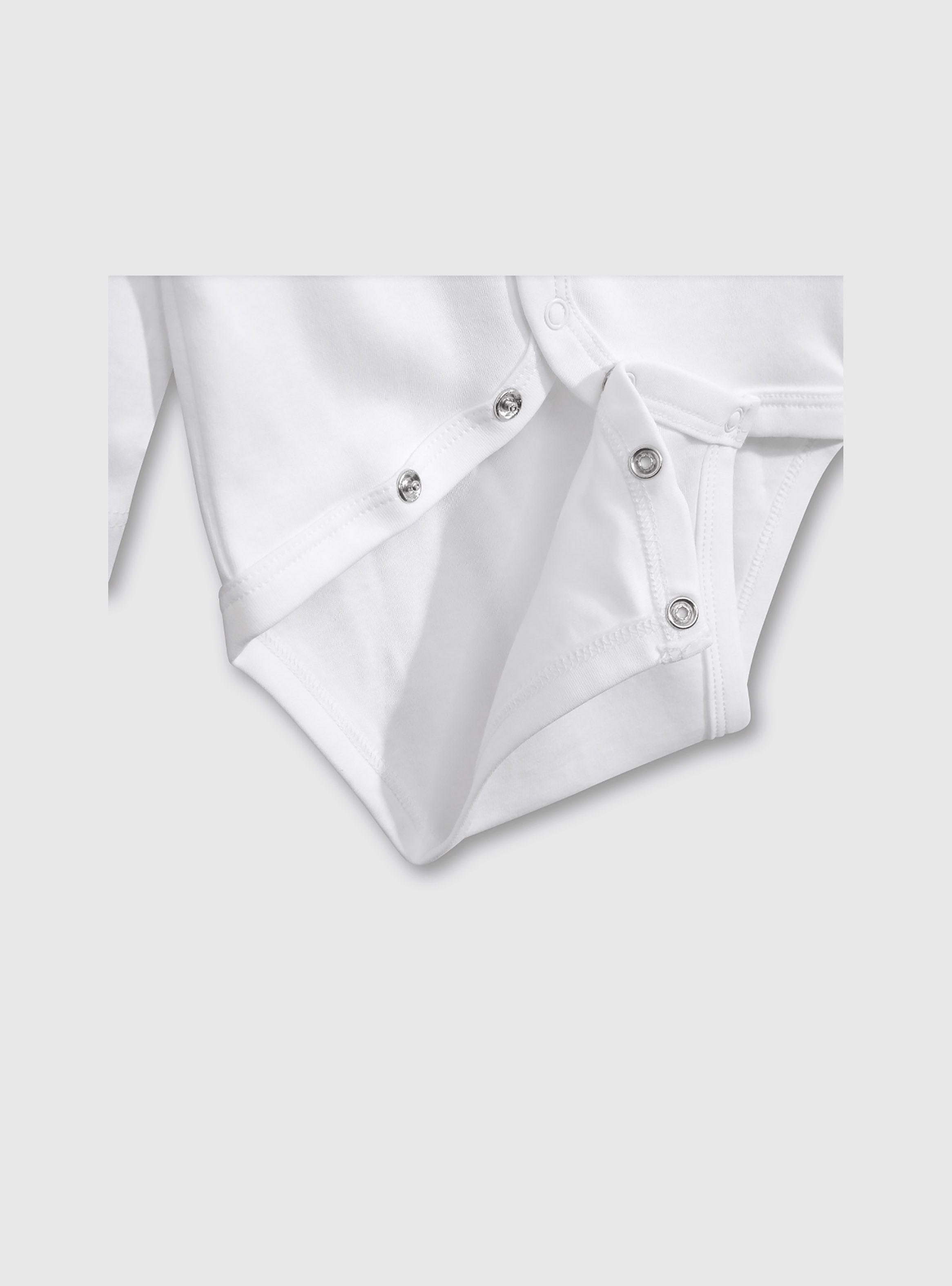 Pilucho Unisex Blanco 54262 Colloky-2