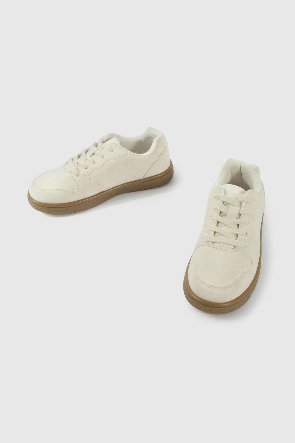 Zapatilla Urbana Blanca 57230210V26 KID2-3