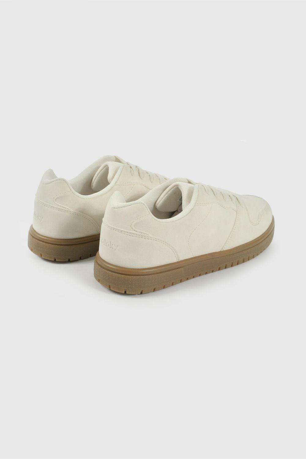 Zapatilla Urbana Blanca 57230210V26 KID2-4