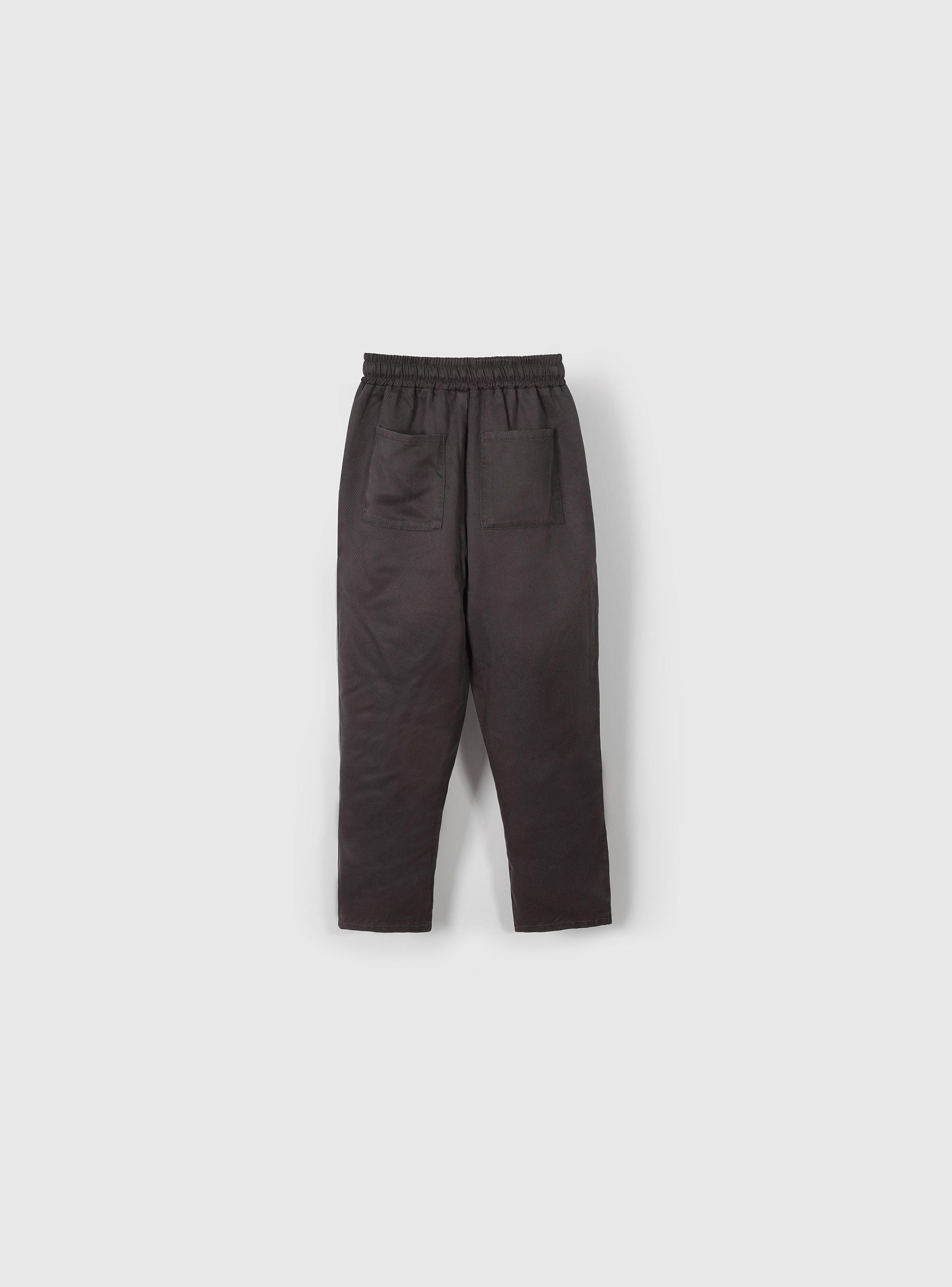 Pantalón Niña Negro 55455 Colloky-1