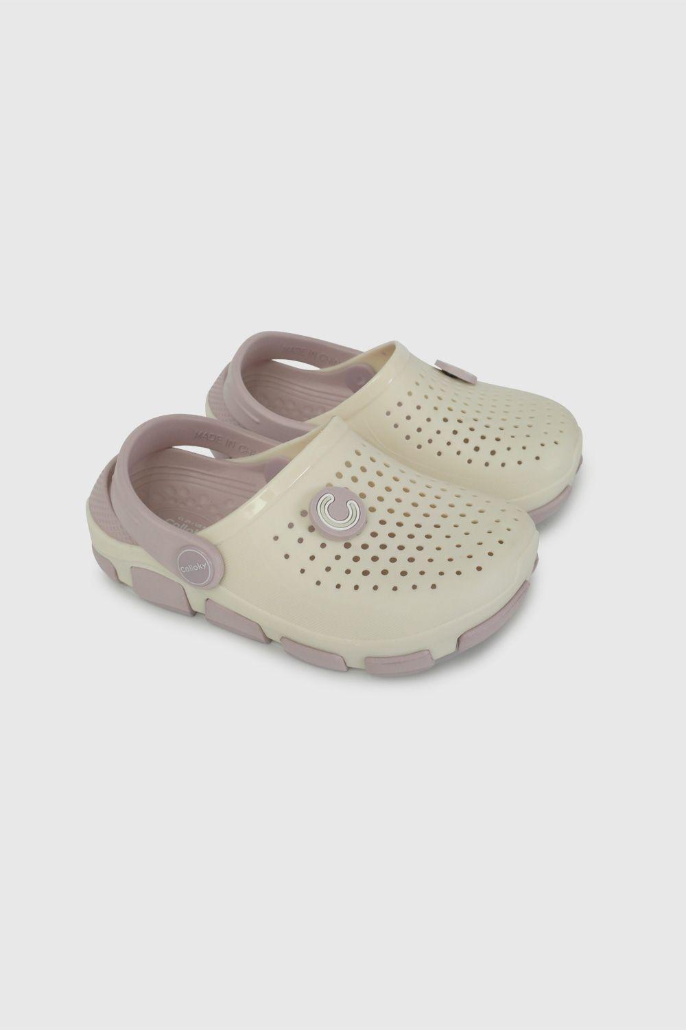 Sandalia Niña Blanco 57810 Colloky-0