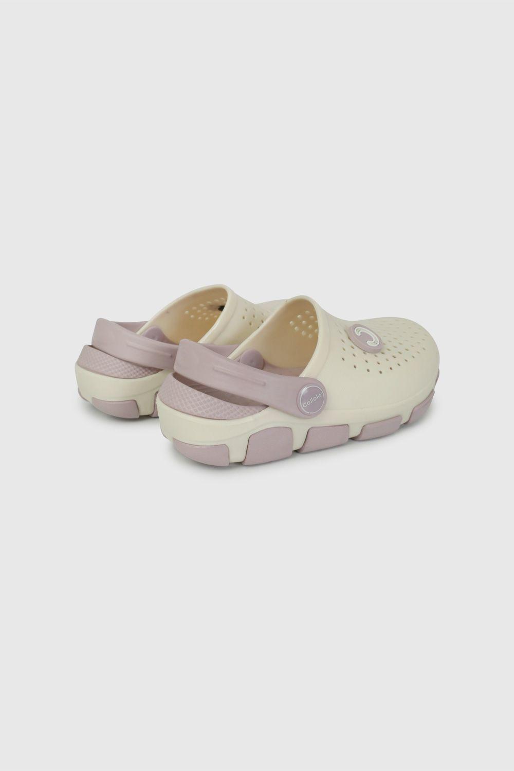 Sandalia Niña Blanco 57810 Colloky-4