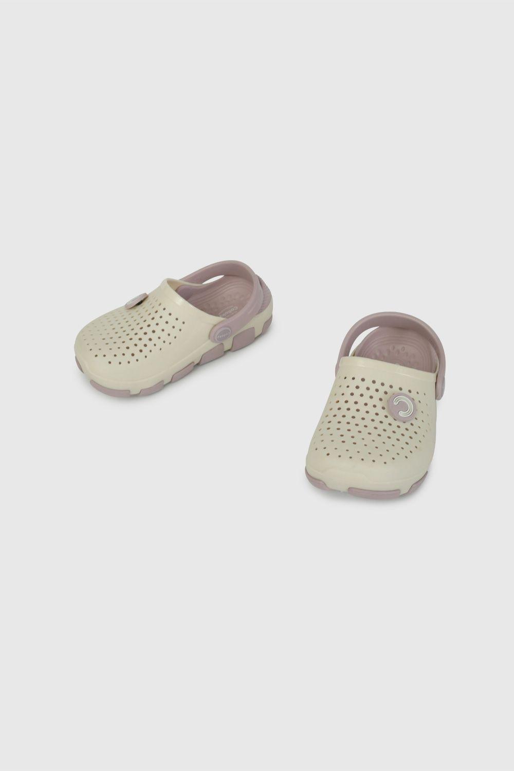 Sandalia Zueco de Agua Blanca 43341009V26-3