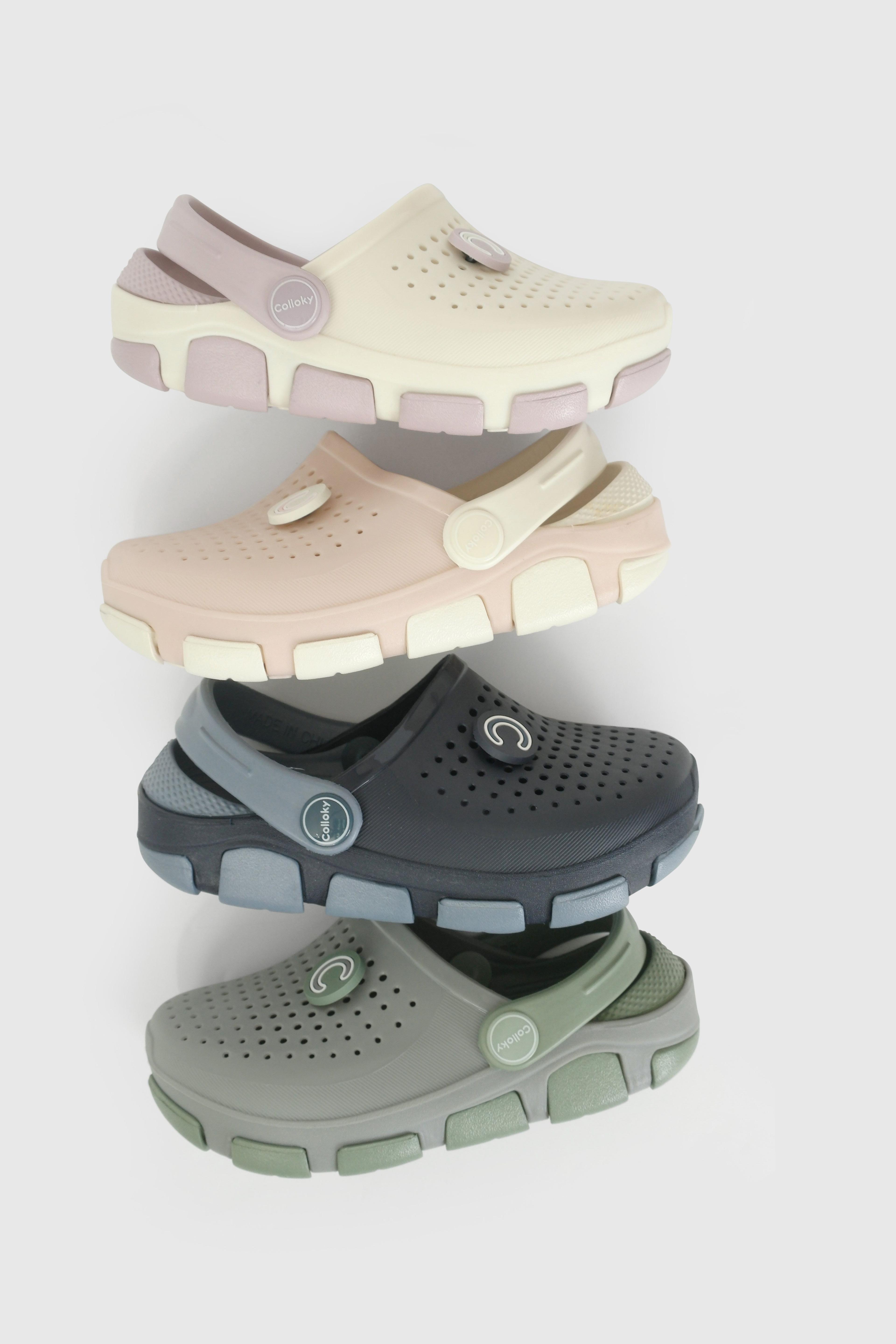 Sandalia Zueco de Agua Blanca 43341009V26-5