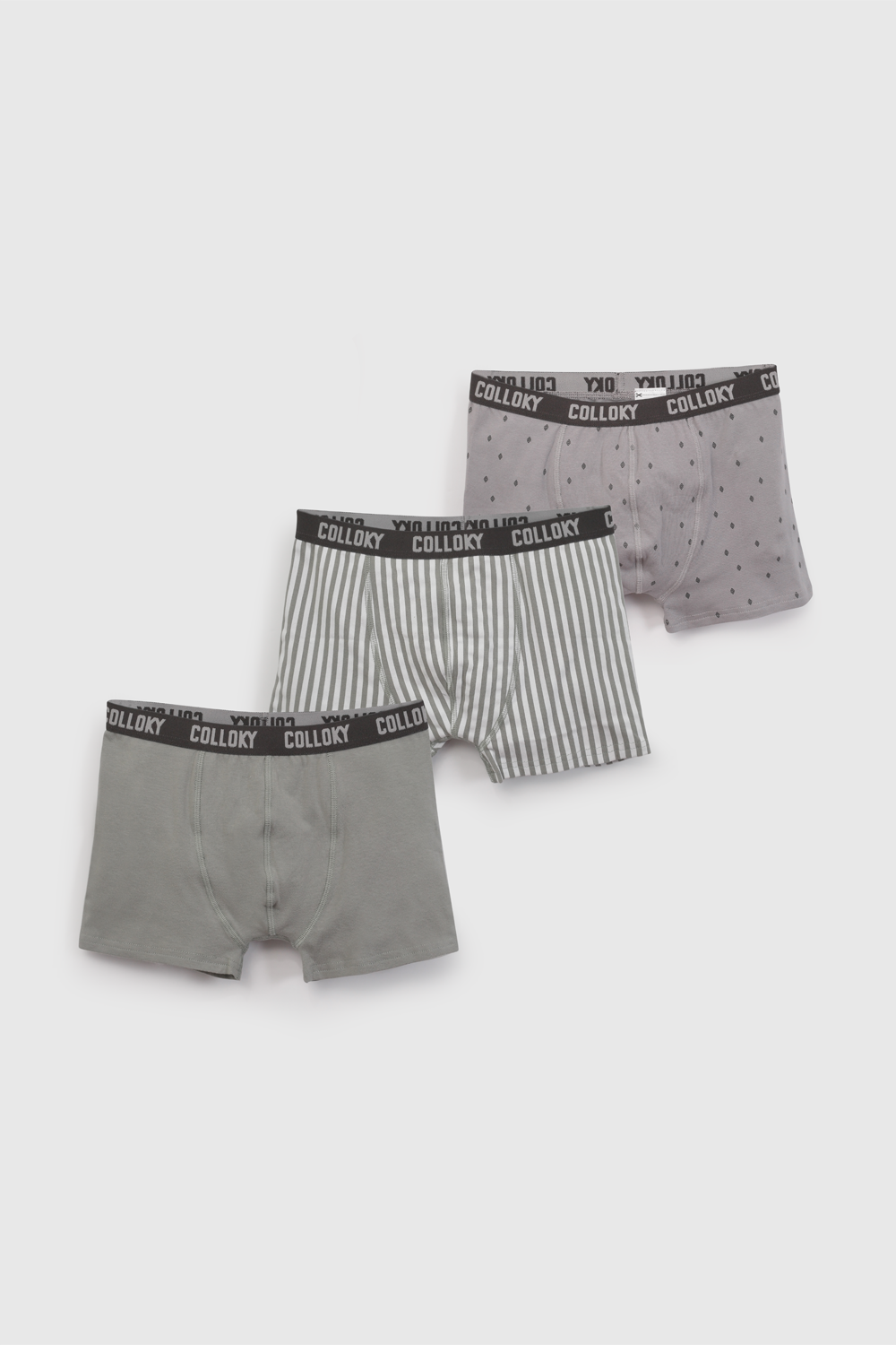 Boxer Niño Verde 57569 Colloky-0