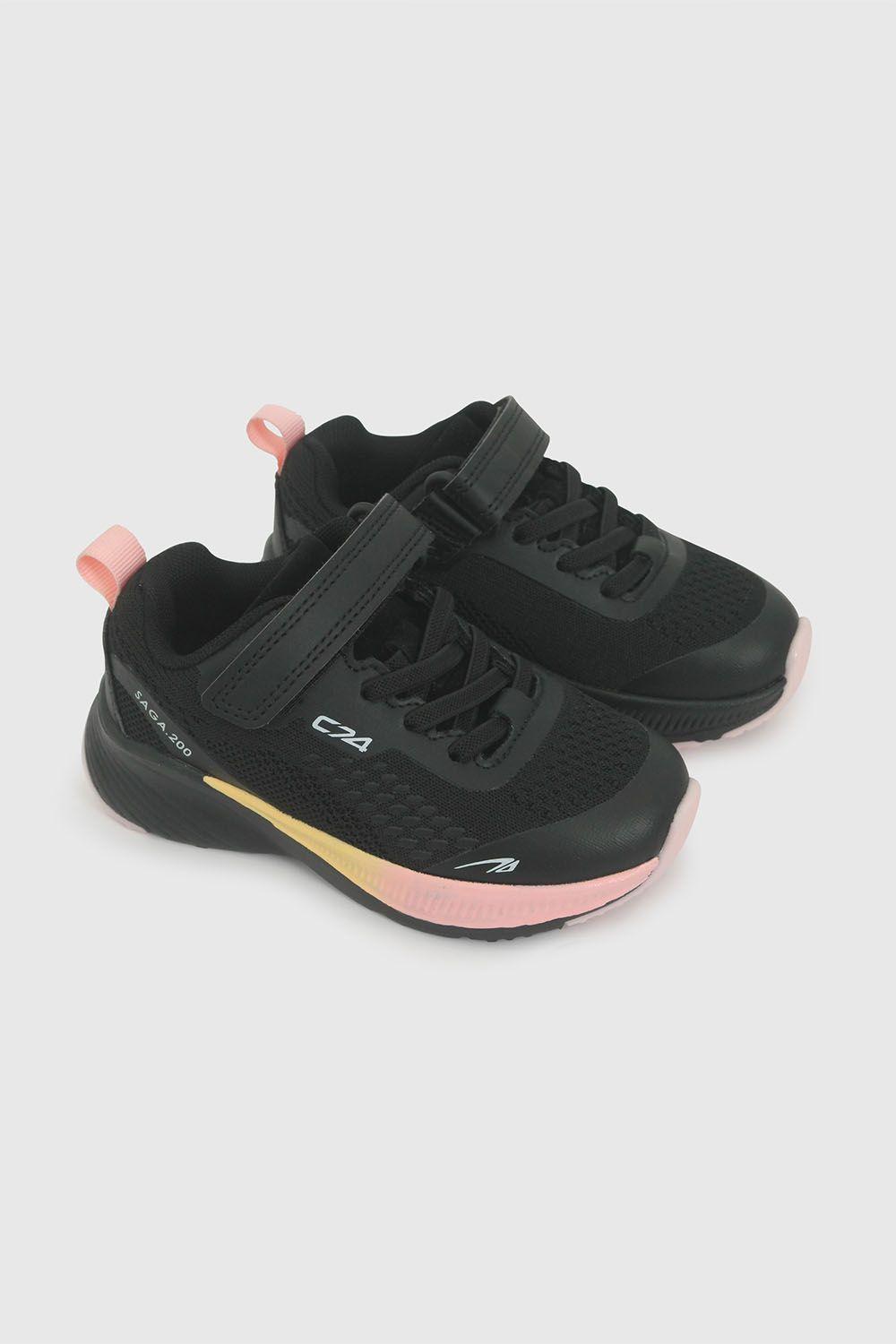 Zapatilla Unisex Negro 8362 Colloky-0