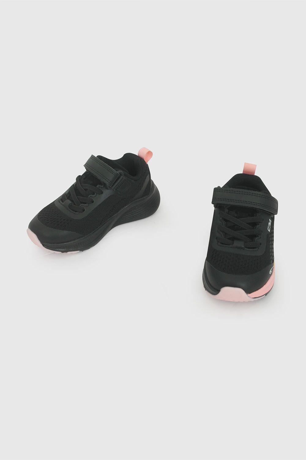 Zapatilla Unisex Negro 8362 Colloky-3