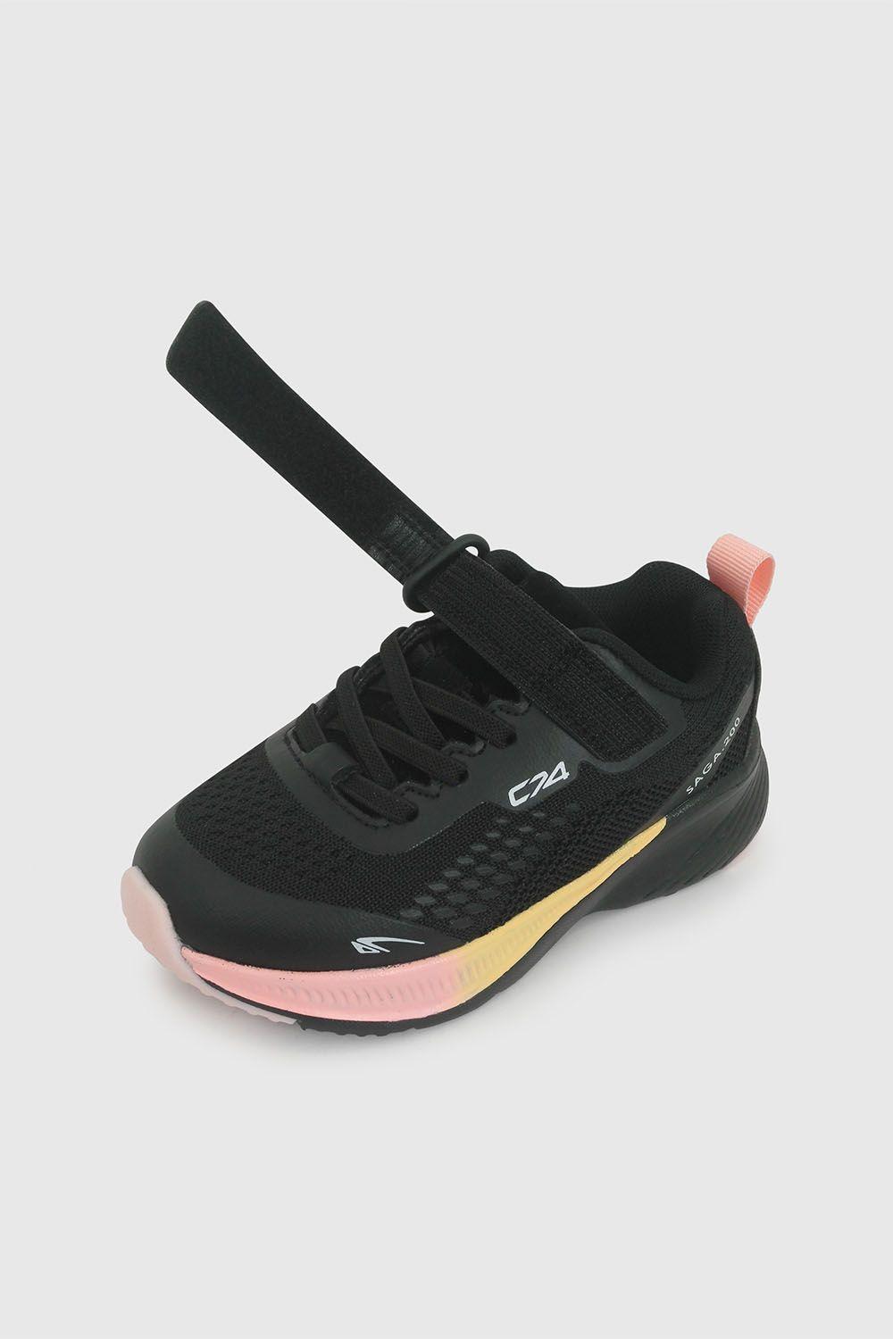 Zapatilla Unisex Negro 8362 Colloky-5