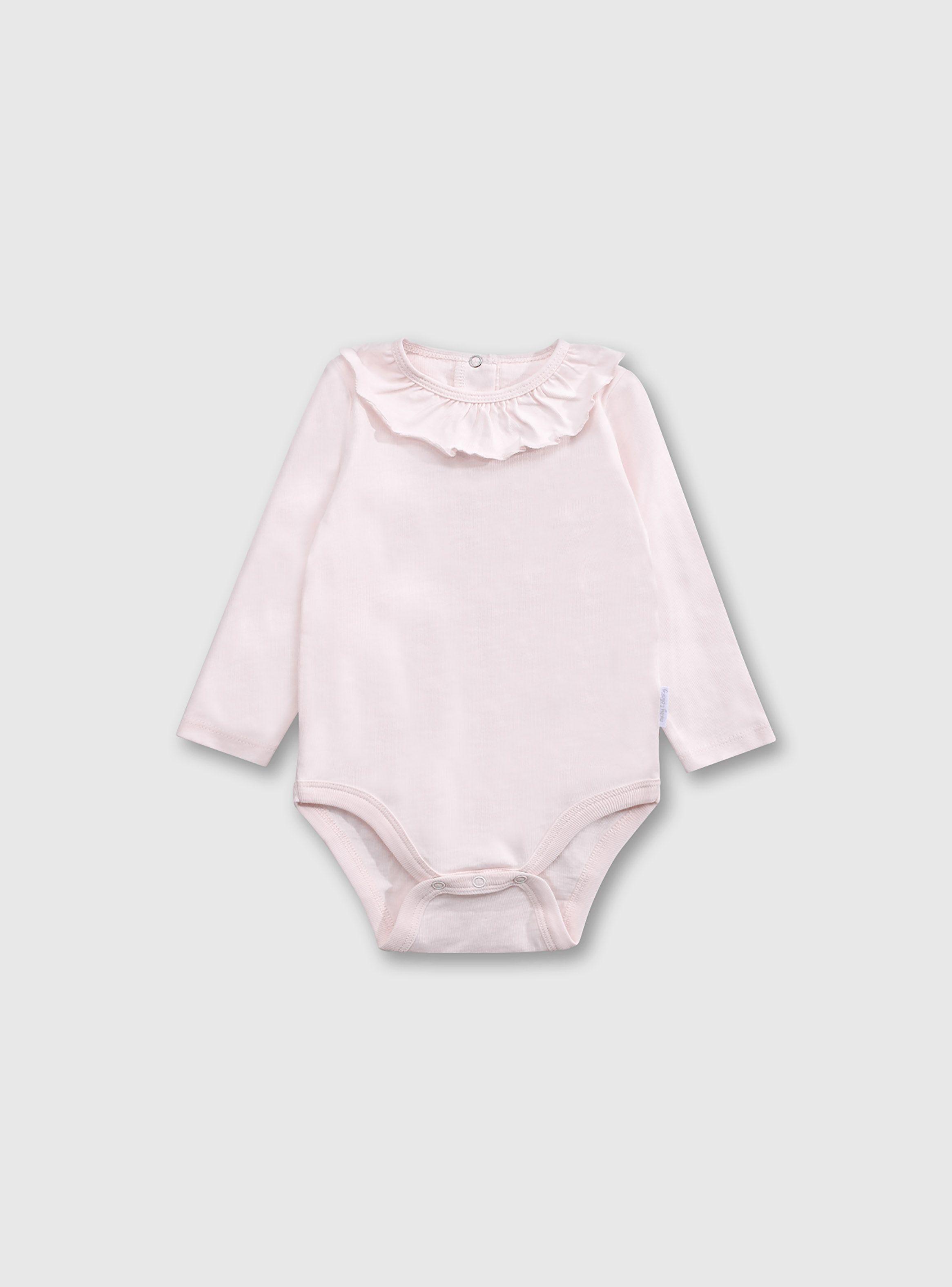 Pack de Bodies Niña Rosado 54301 Colloky-2
