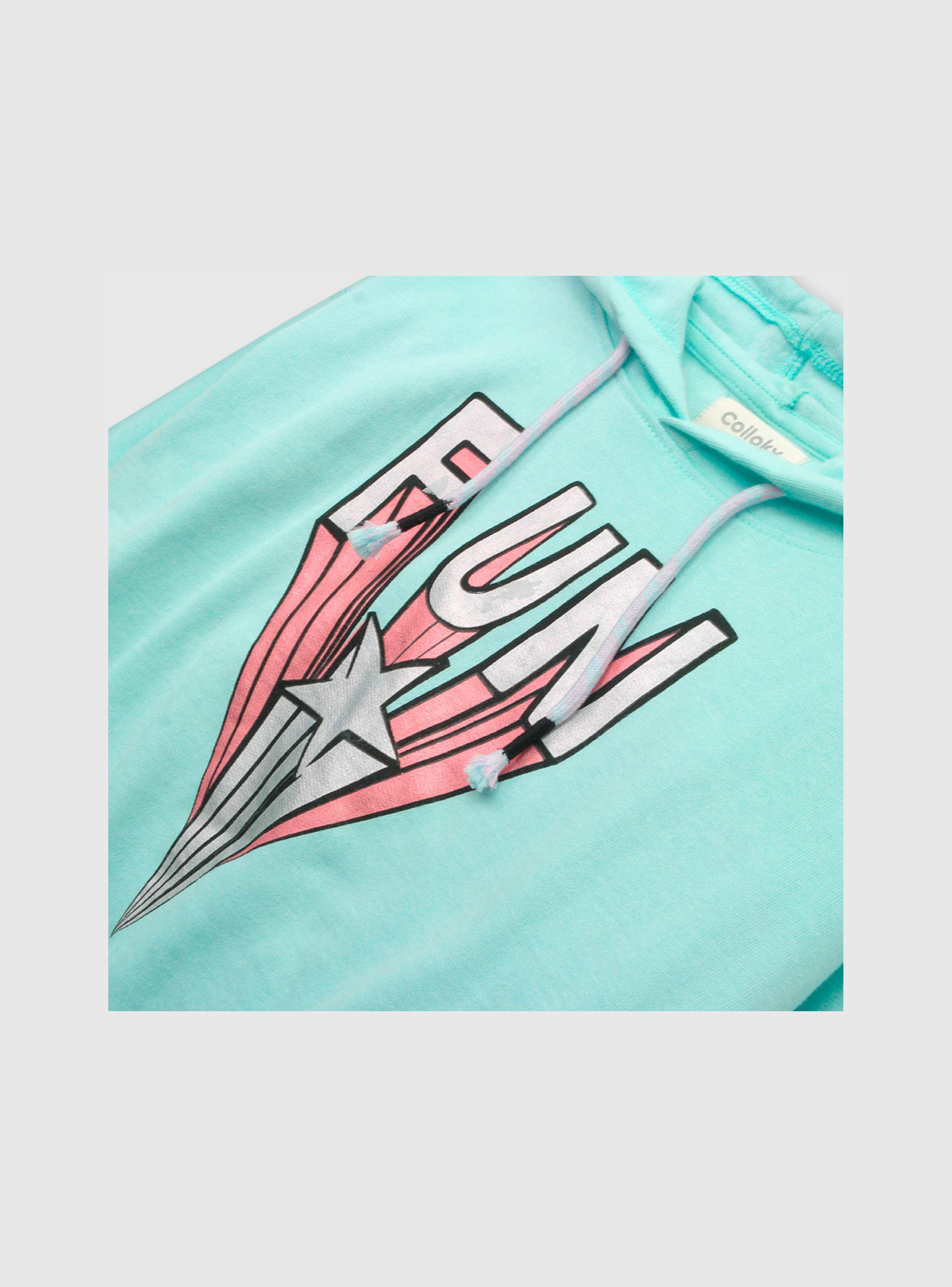 Polerón Niña Calipso (2 A 12 Años) Colloky-2