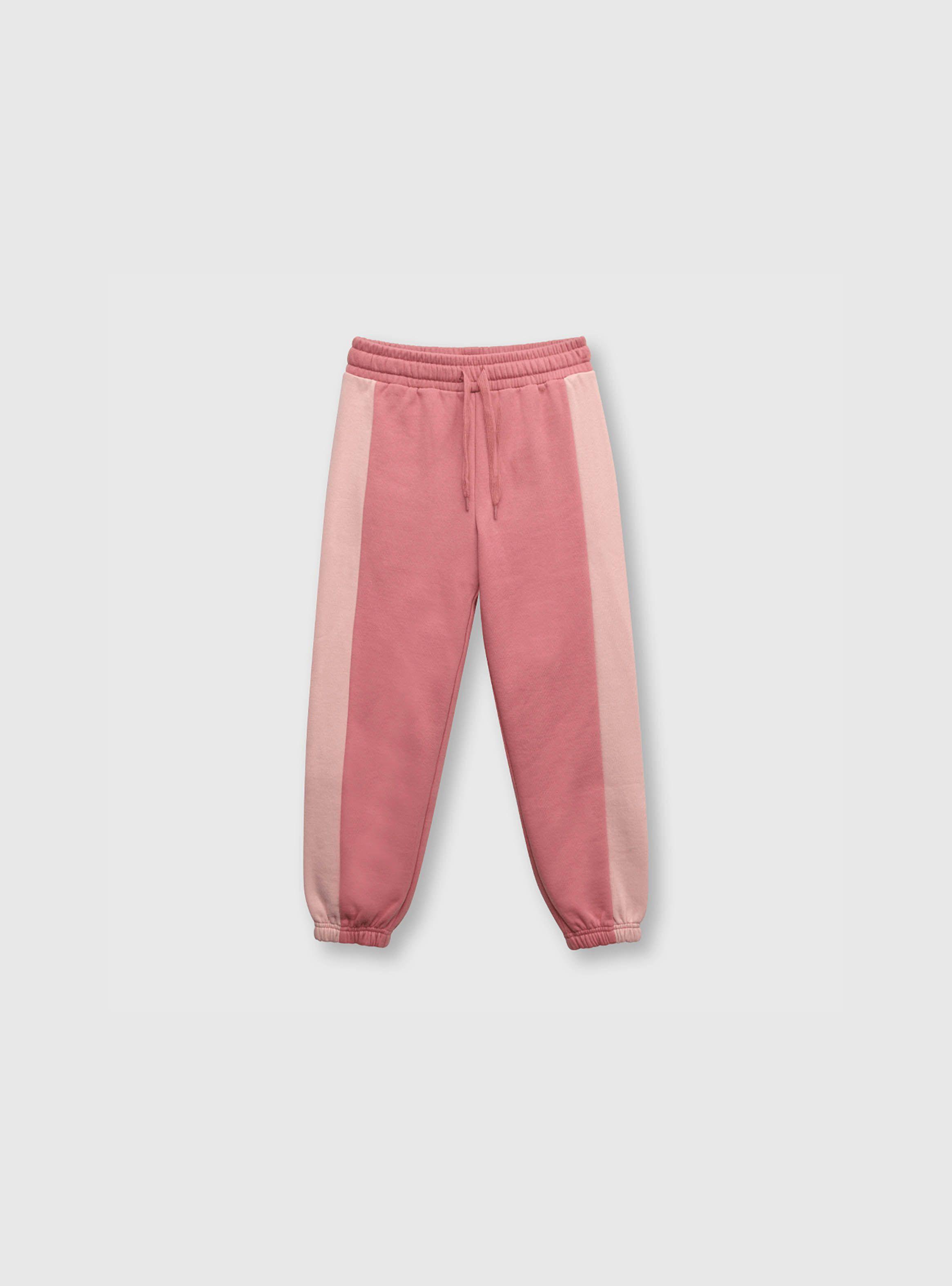 Pantalón Niña Rosado (2 A 12 Años) Colloky-0