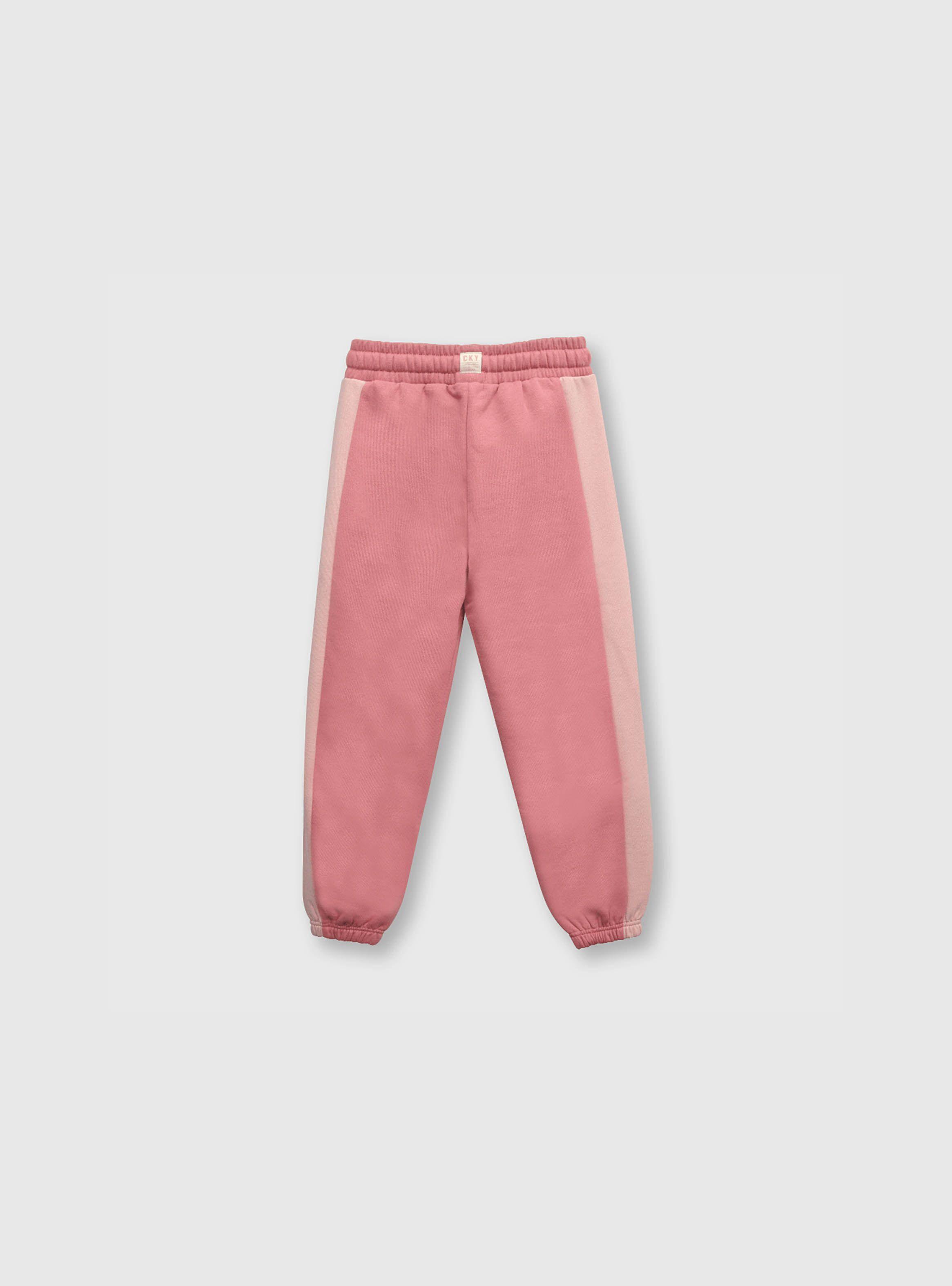 Pantalón Niña Rosado (2 A 12 Años) Colloky-1