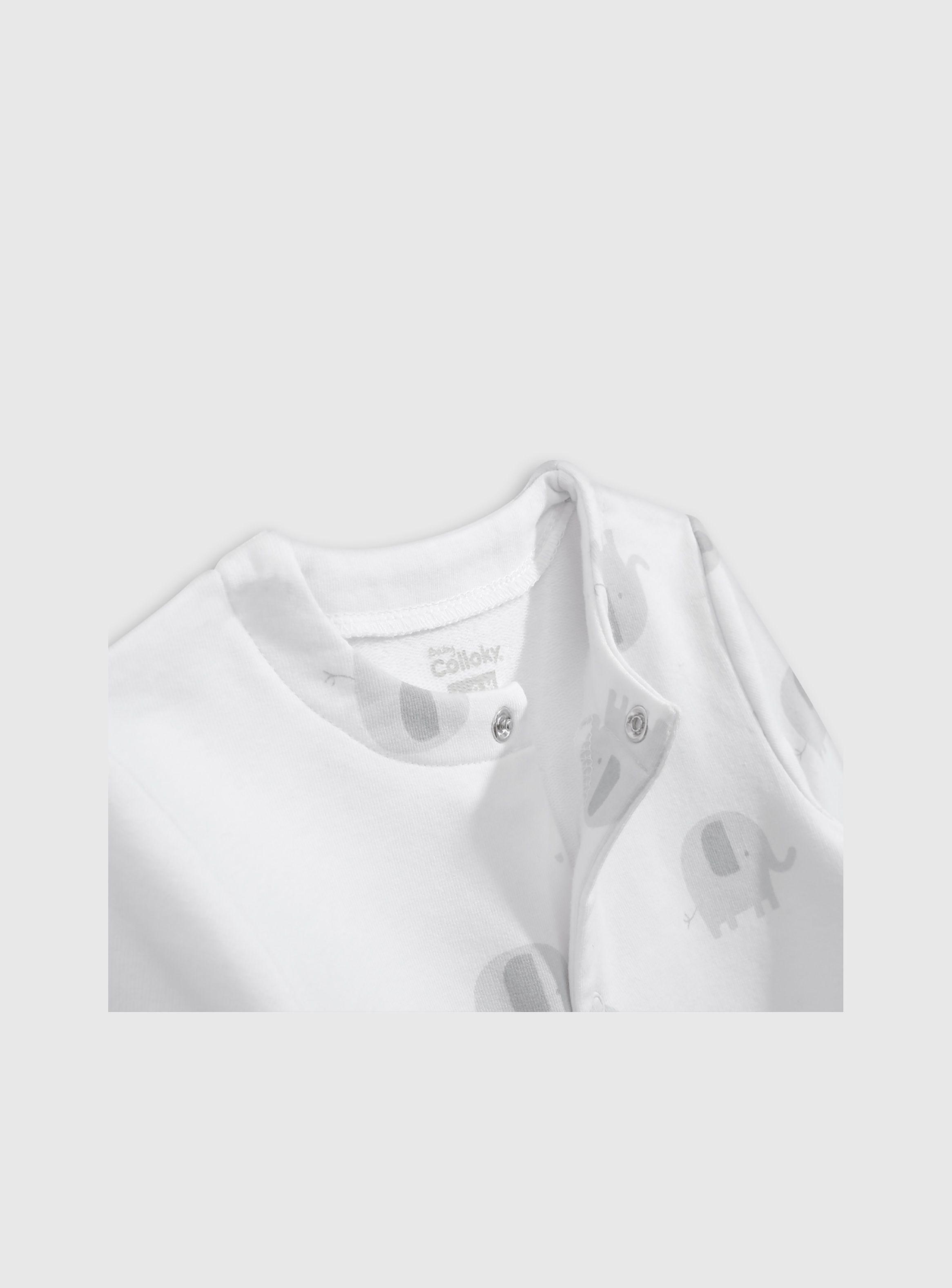 Osito Unisex Gris 54835 Colloky-2