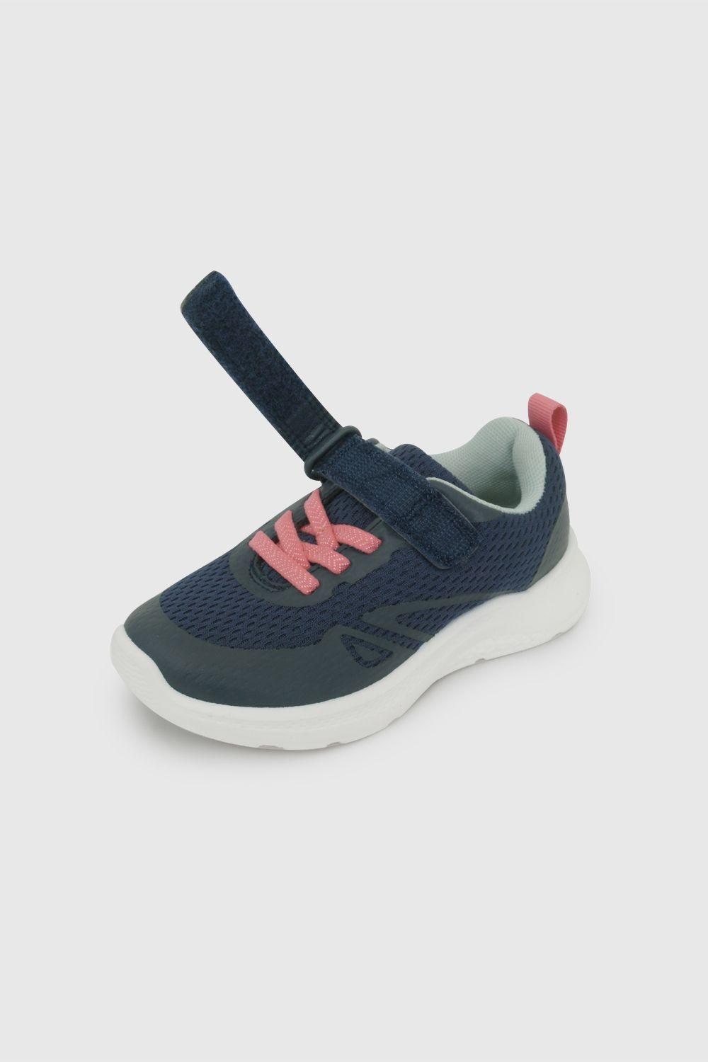 Zapatilla Azul Niña 7496 Colloky-6