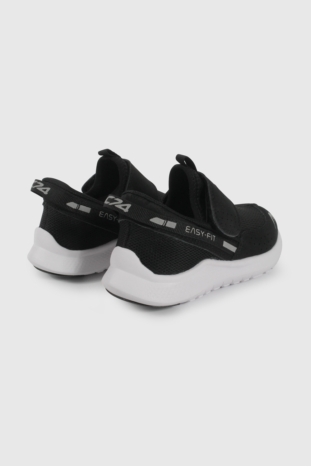 Zapatilla Niño Negro 57420 Colloky-4