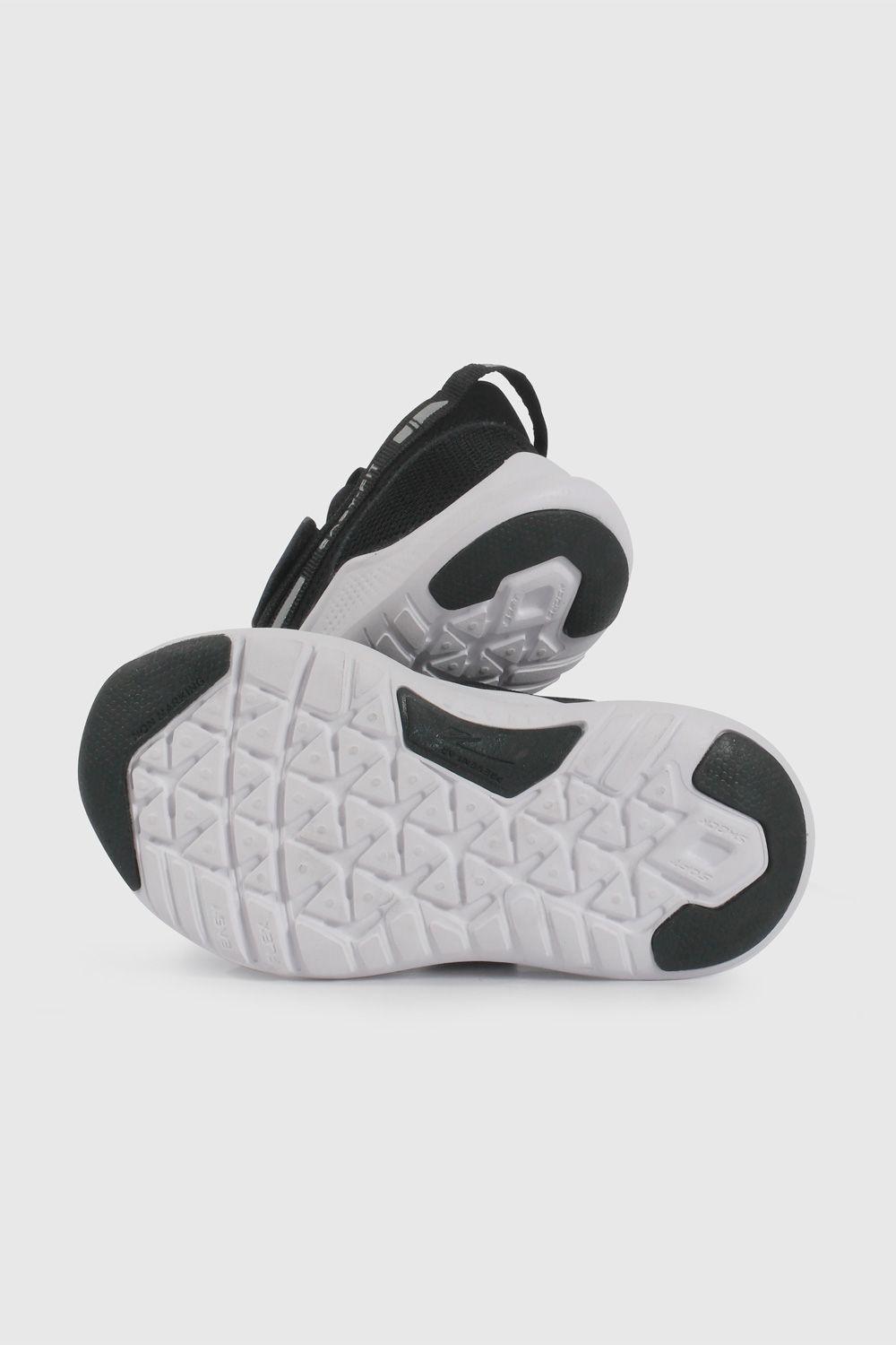 Zapatilla Niño Negro 57420 Colloky-2